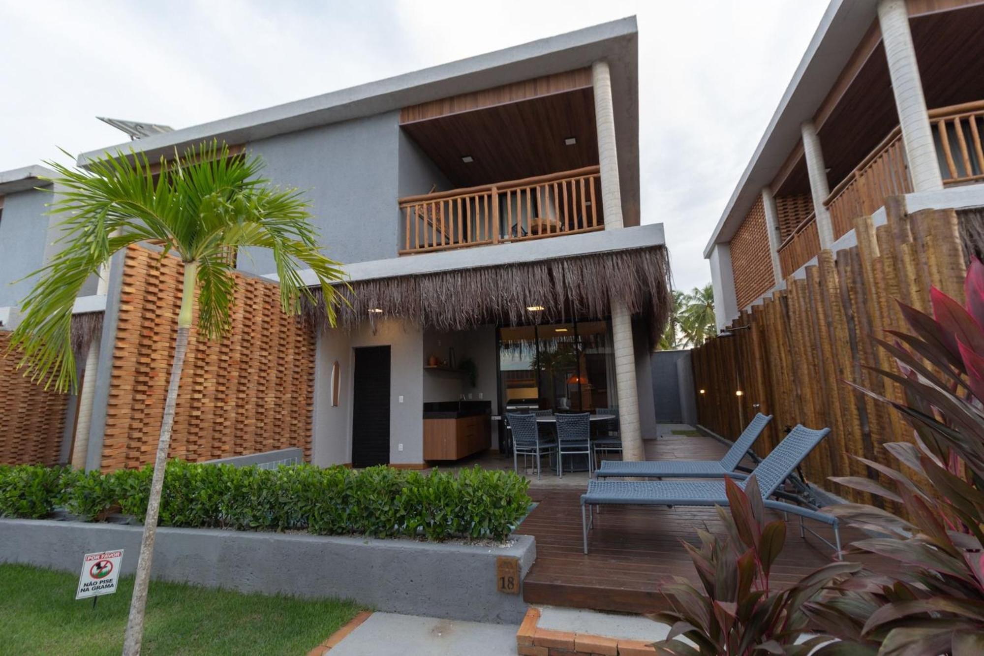 Villa Sapê em São Miguel dos Milagres