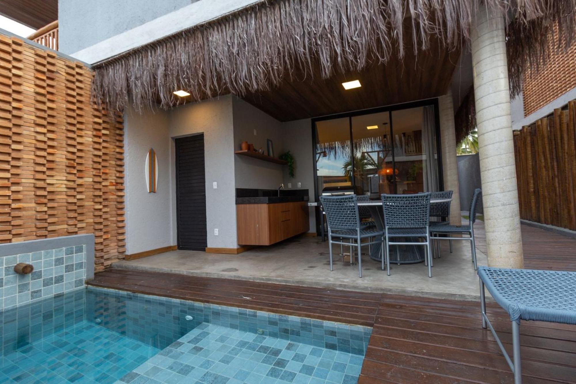 Villa Sapê em São Miguel dos Milagres
