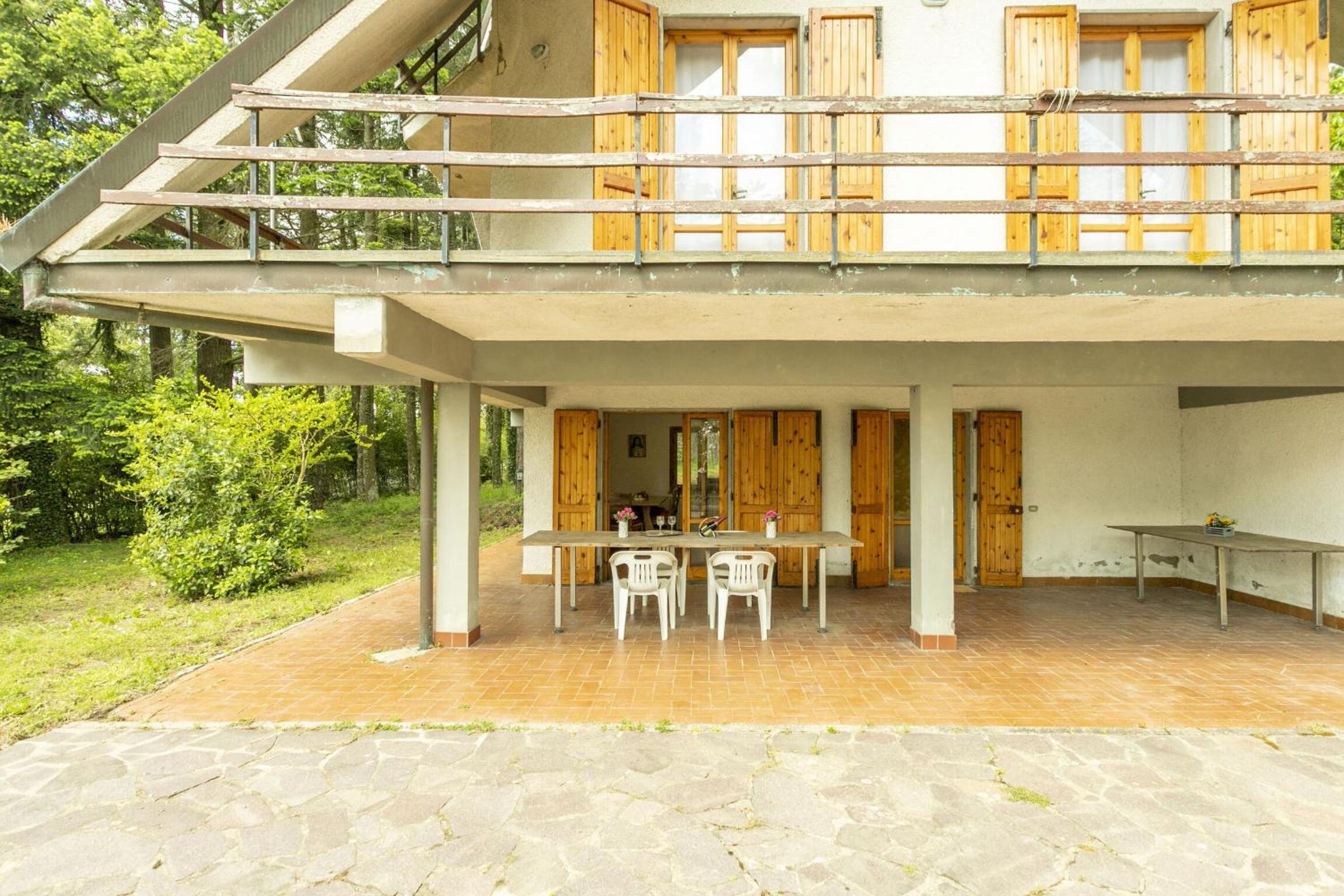 Tuscany Chalet