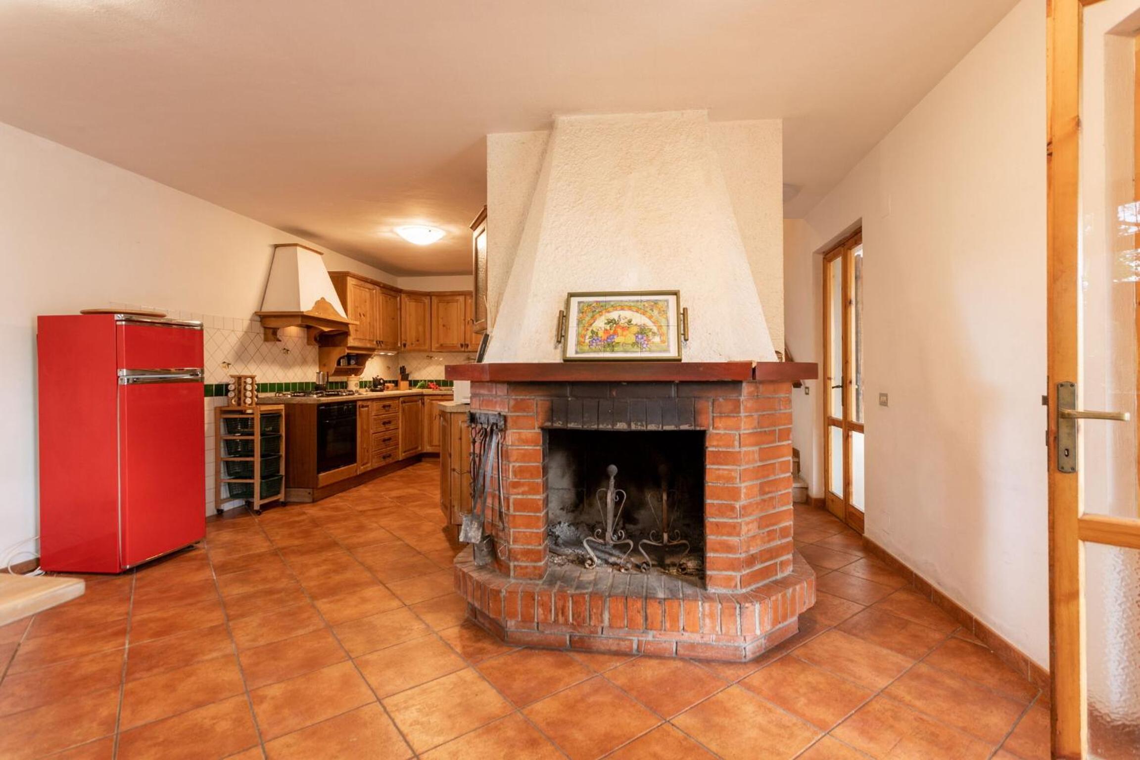 Tuscany Chalet