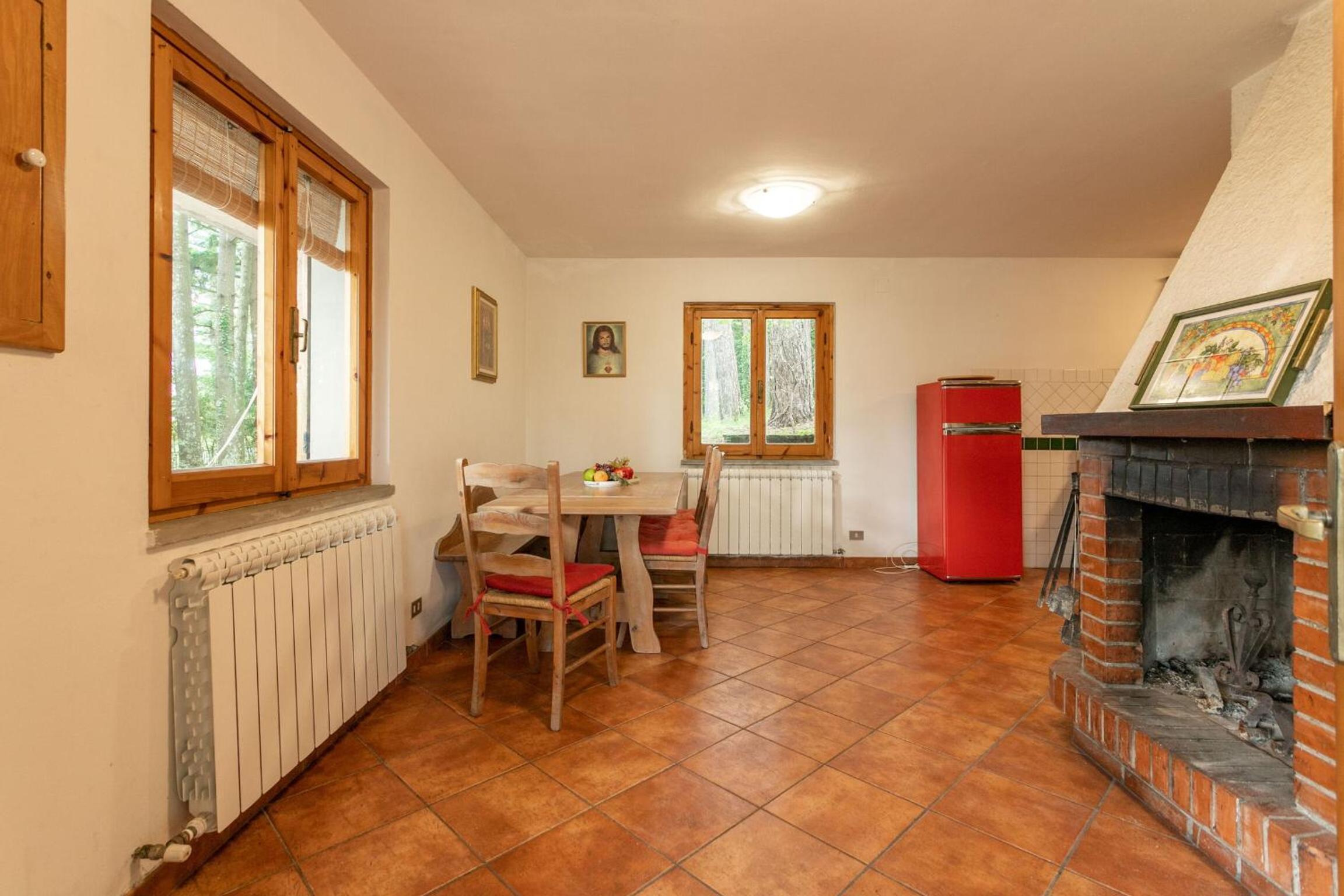Tuscany Chalet