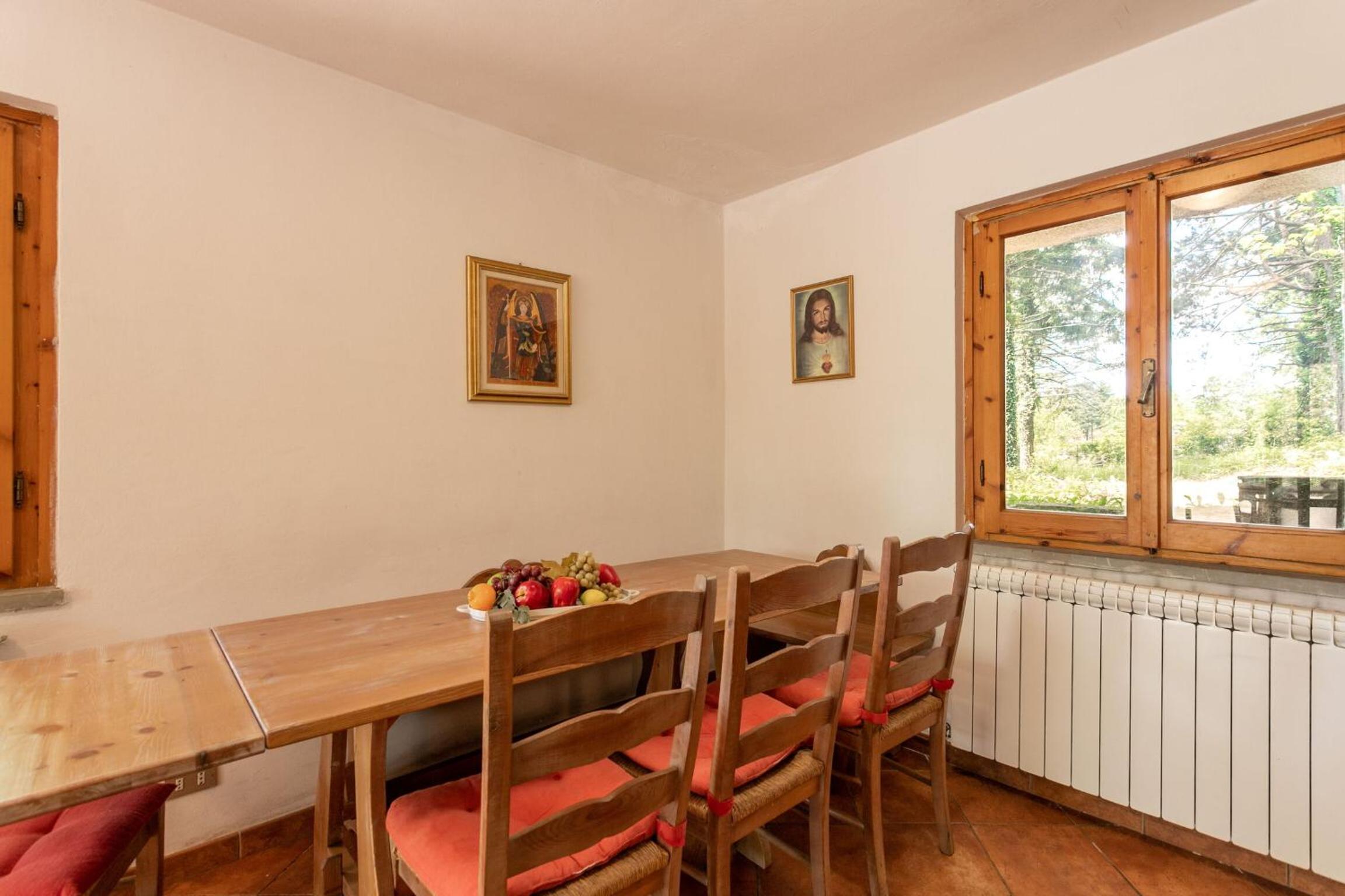 Tuscany Chalet