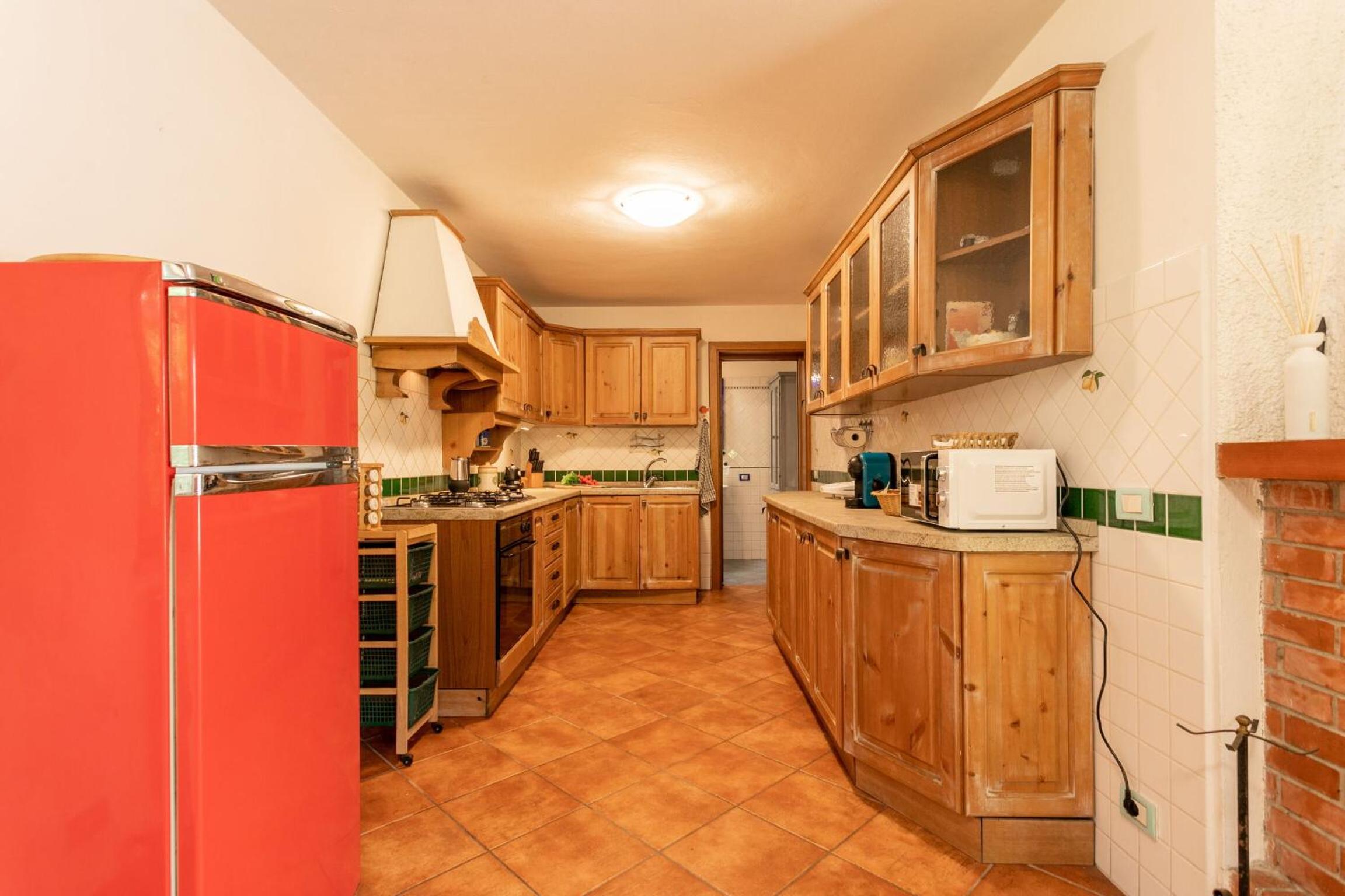 Tuscany Chalet