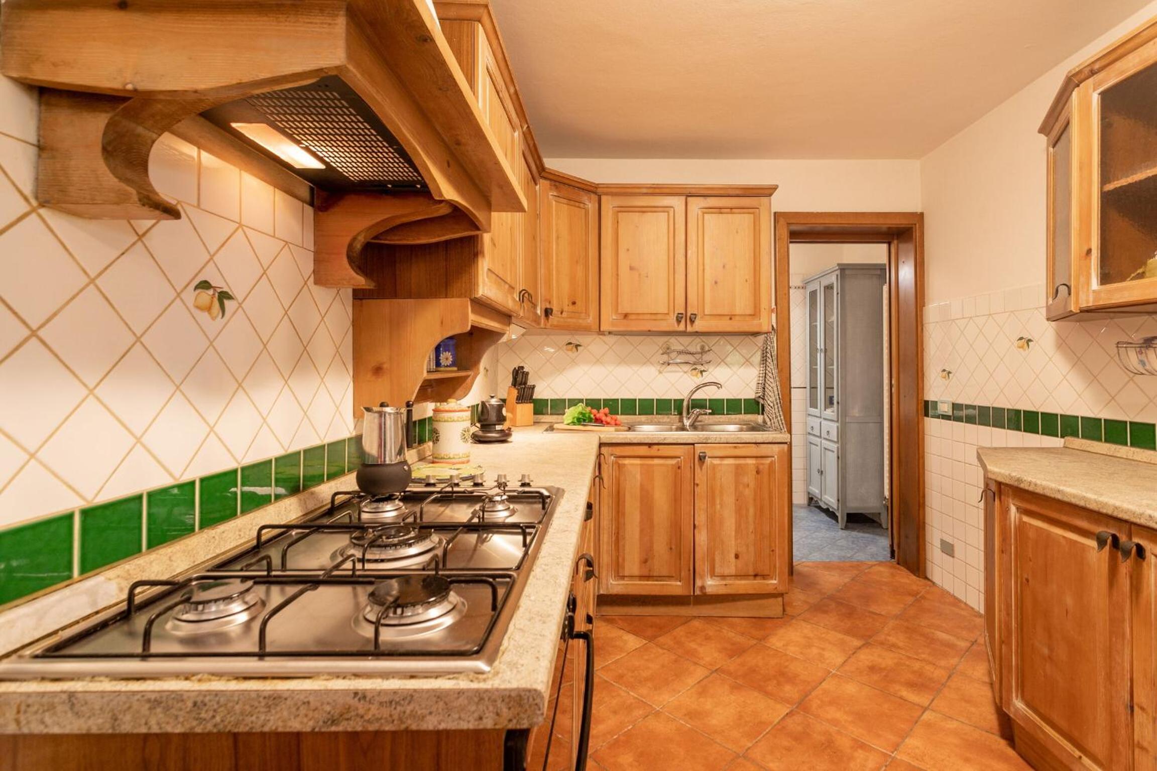 Tuscany Chalet