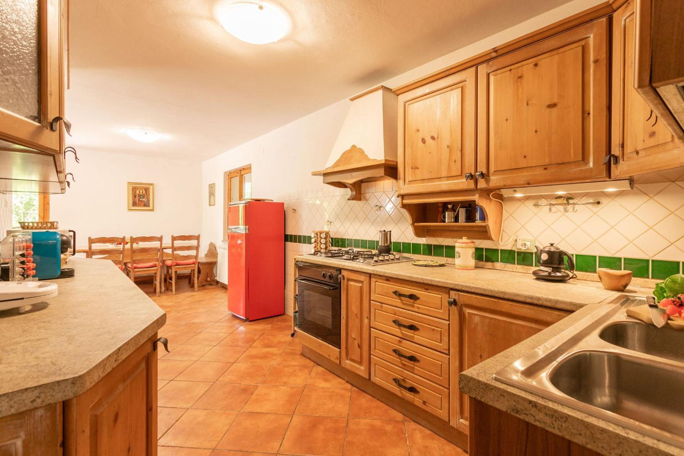 Tuscany Chalet