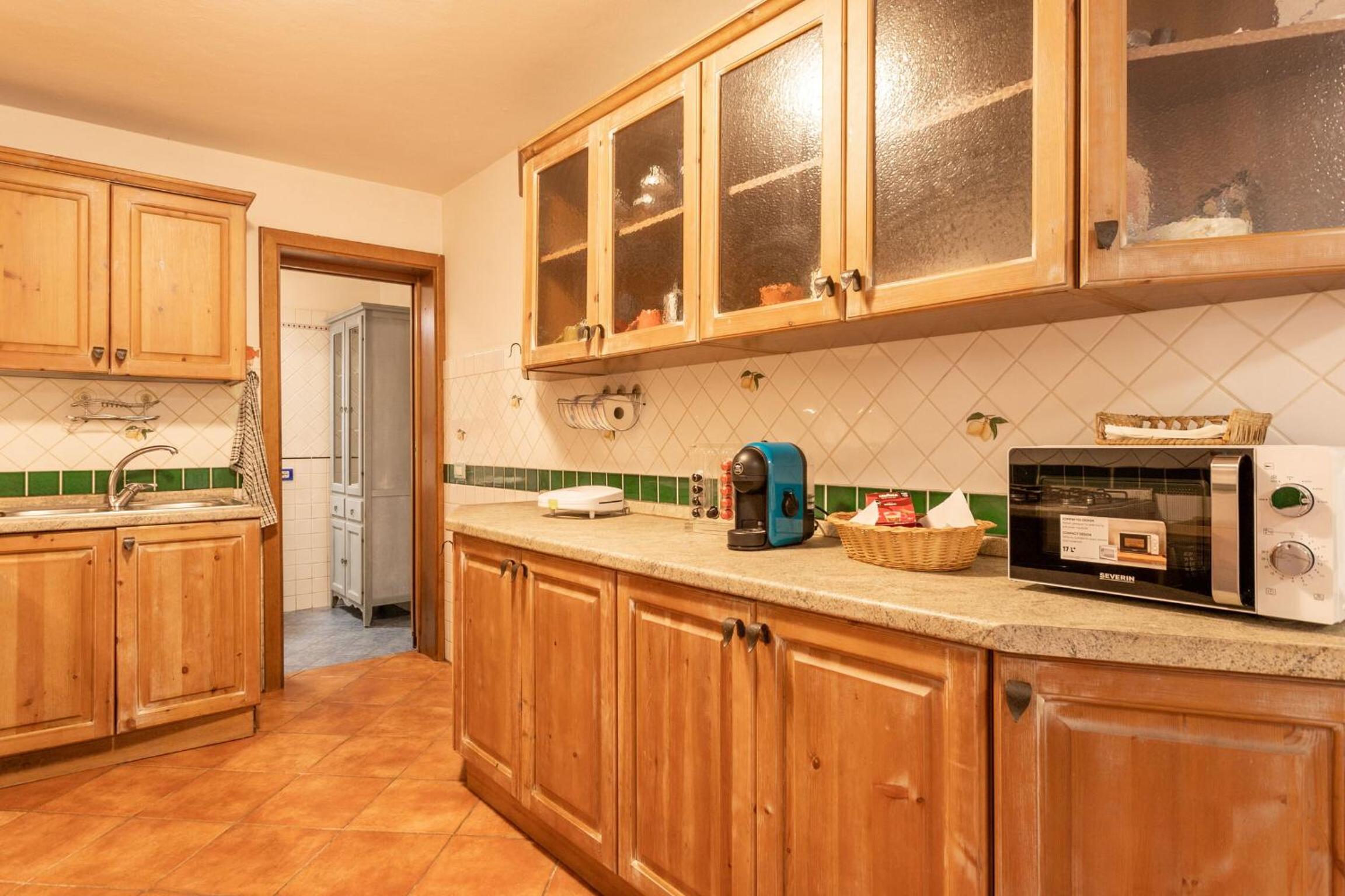 Tuscany Chalet