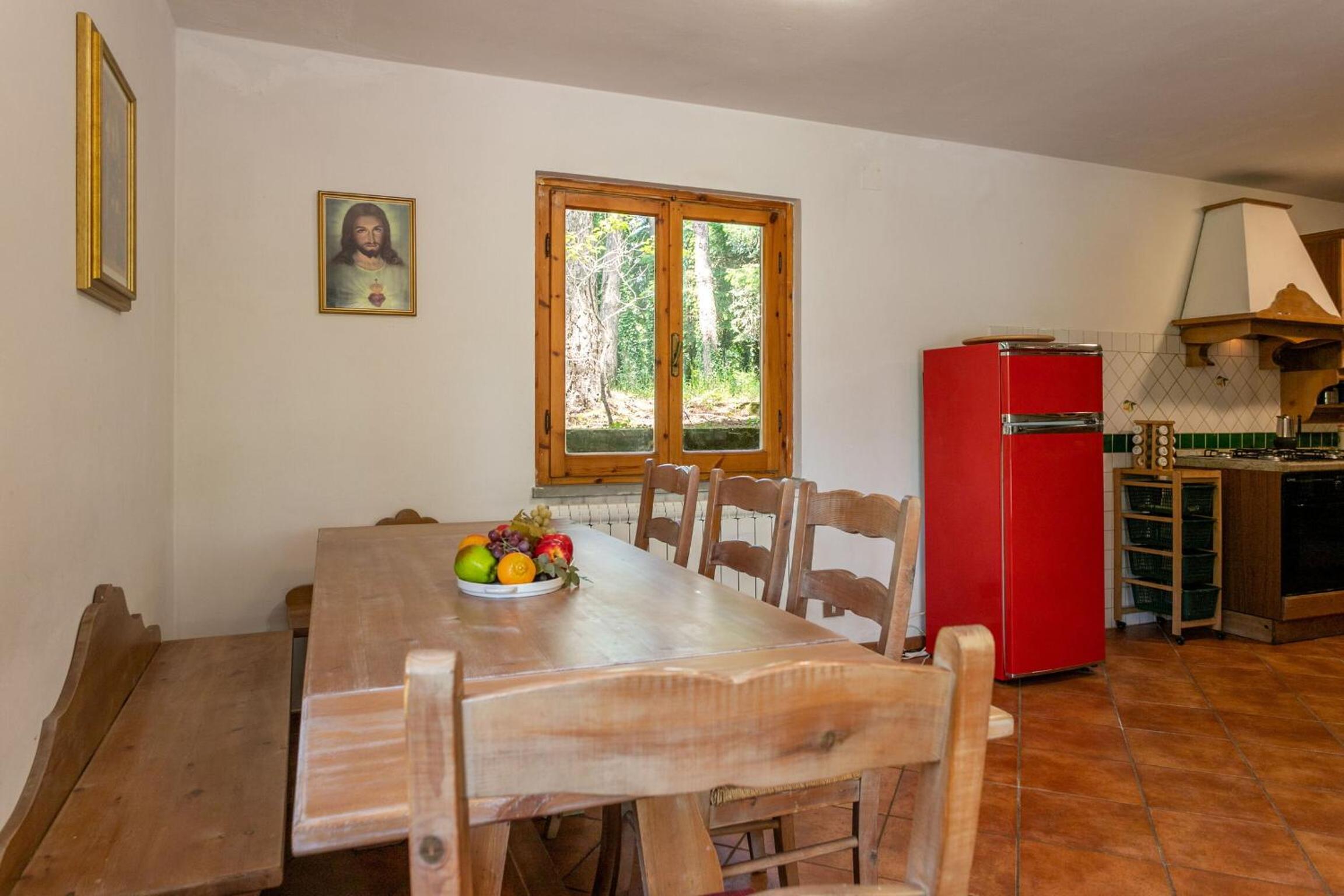 Tuscany Chalet