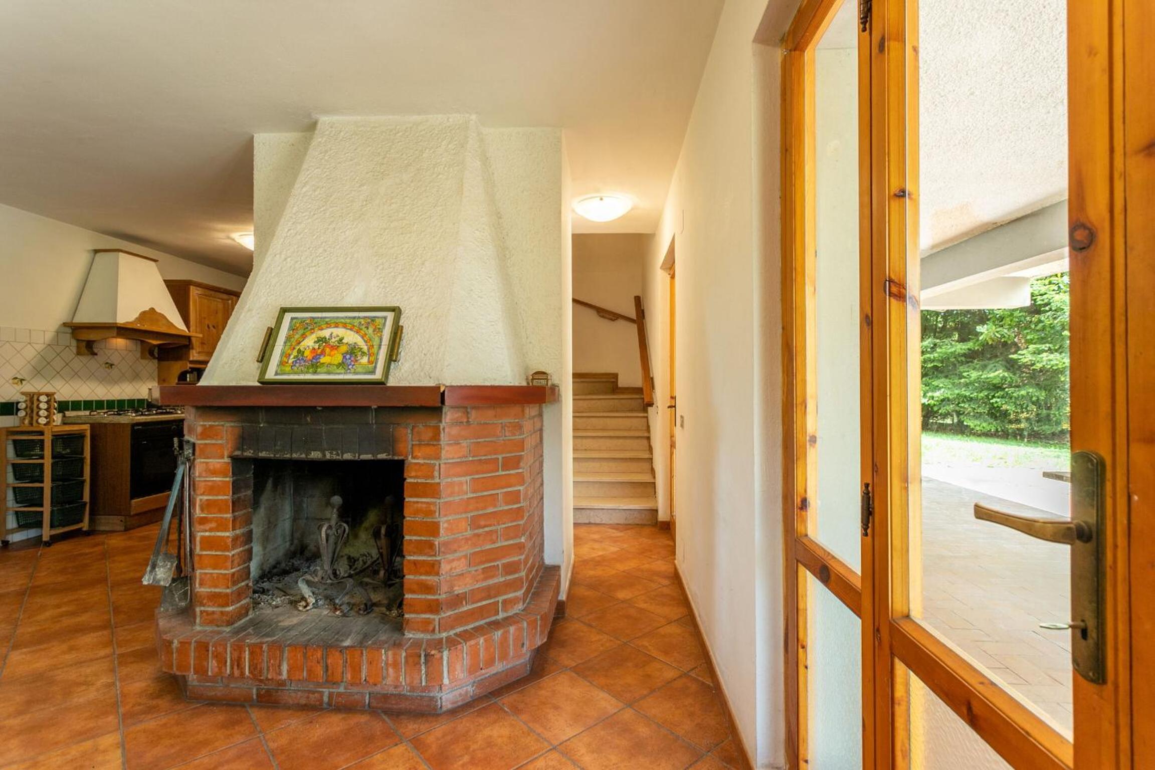 Tuscany Chalet