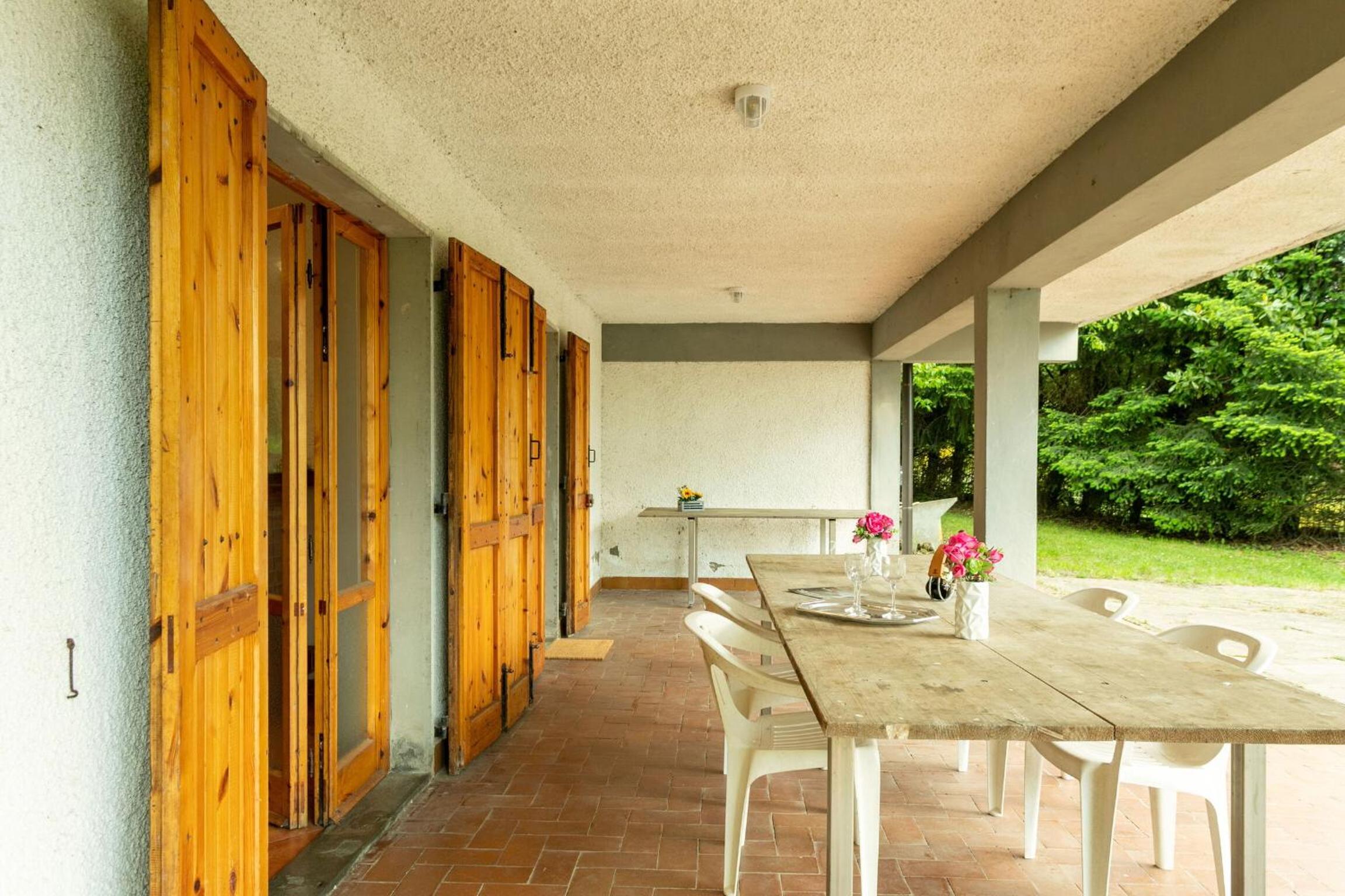 Tuscany Chalet