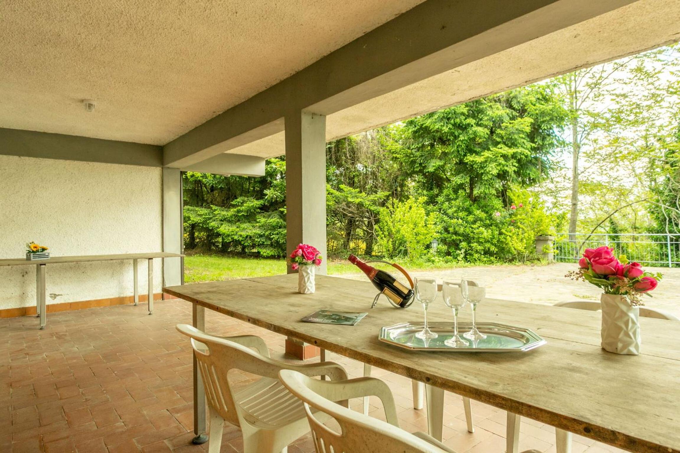 Tuscany Chalet