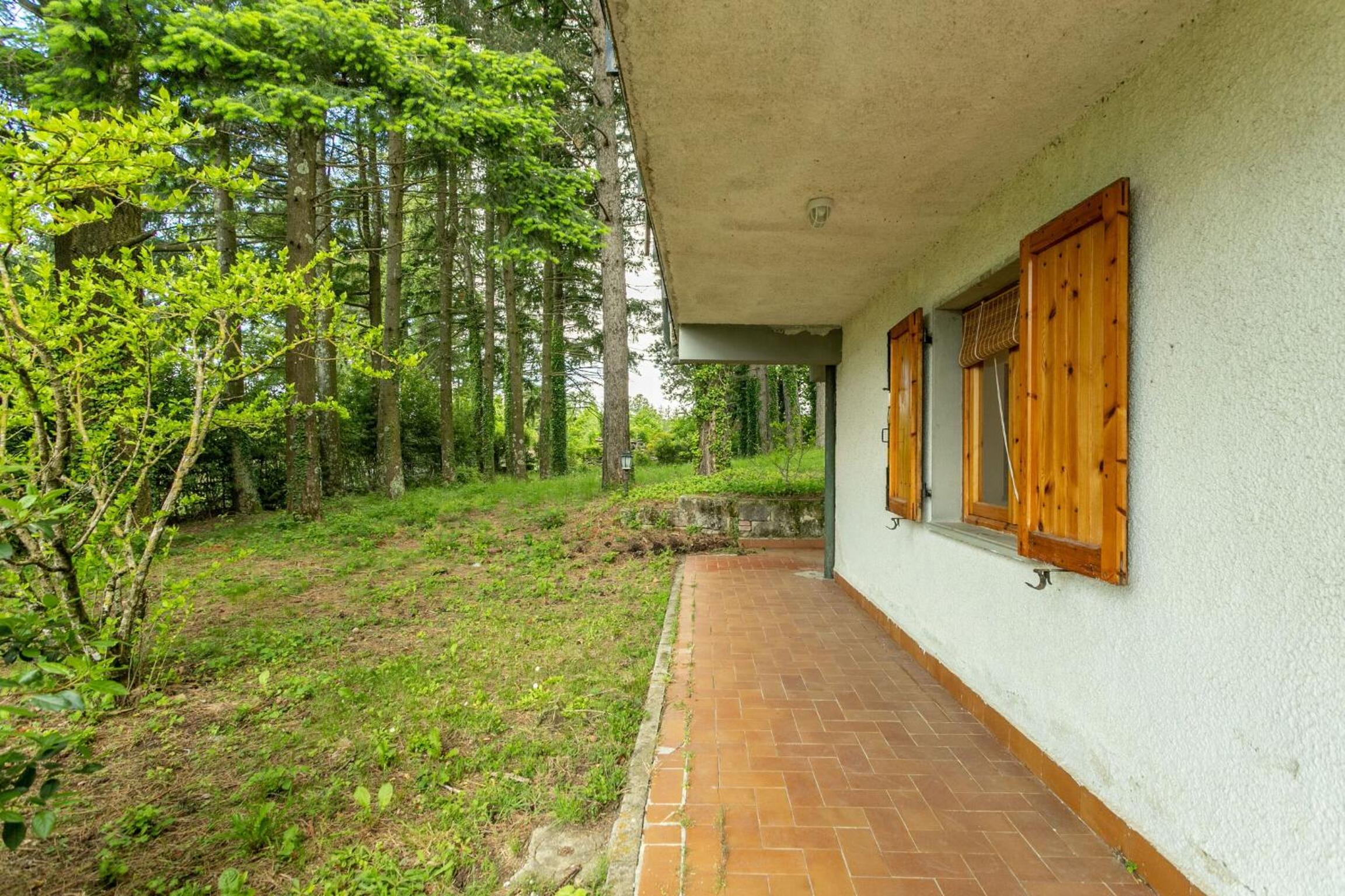 Tuscany Chalet