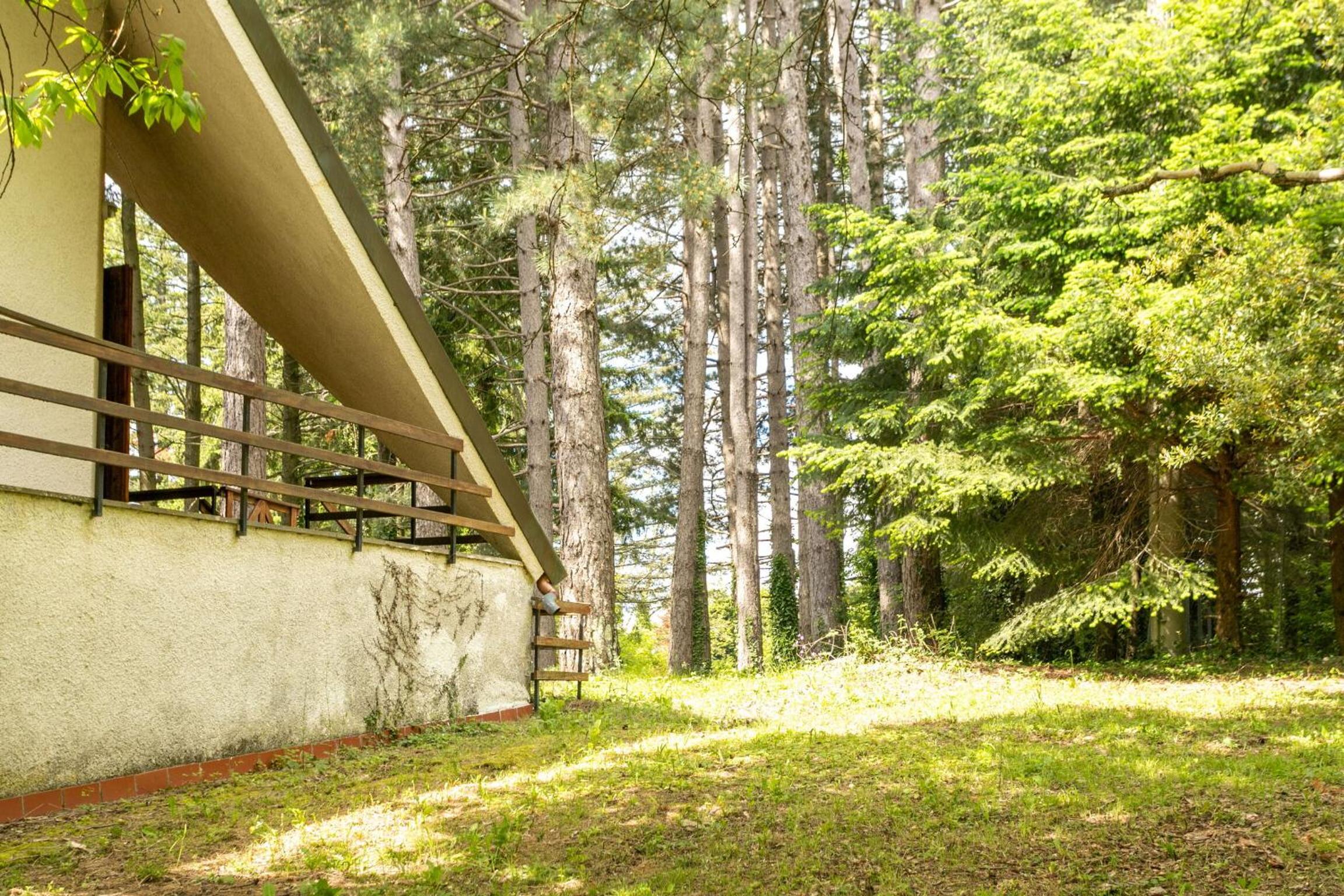 Tuscany Chalet