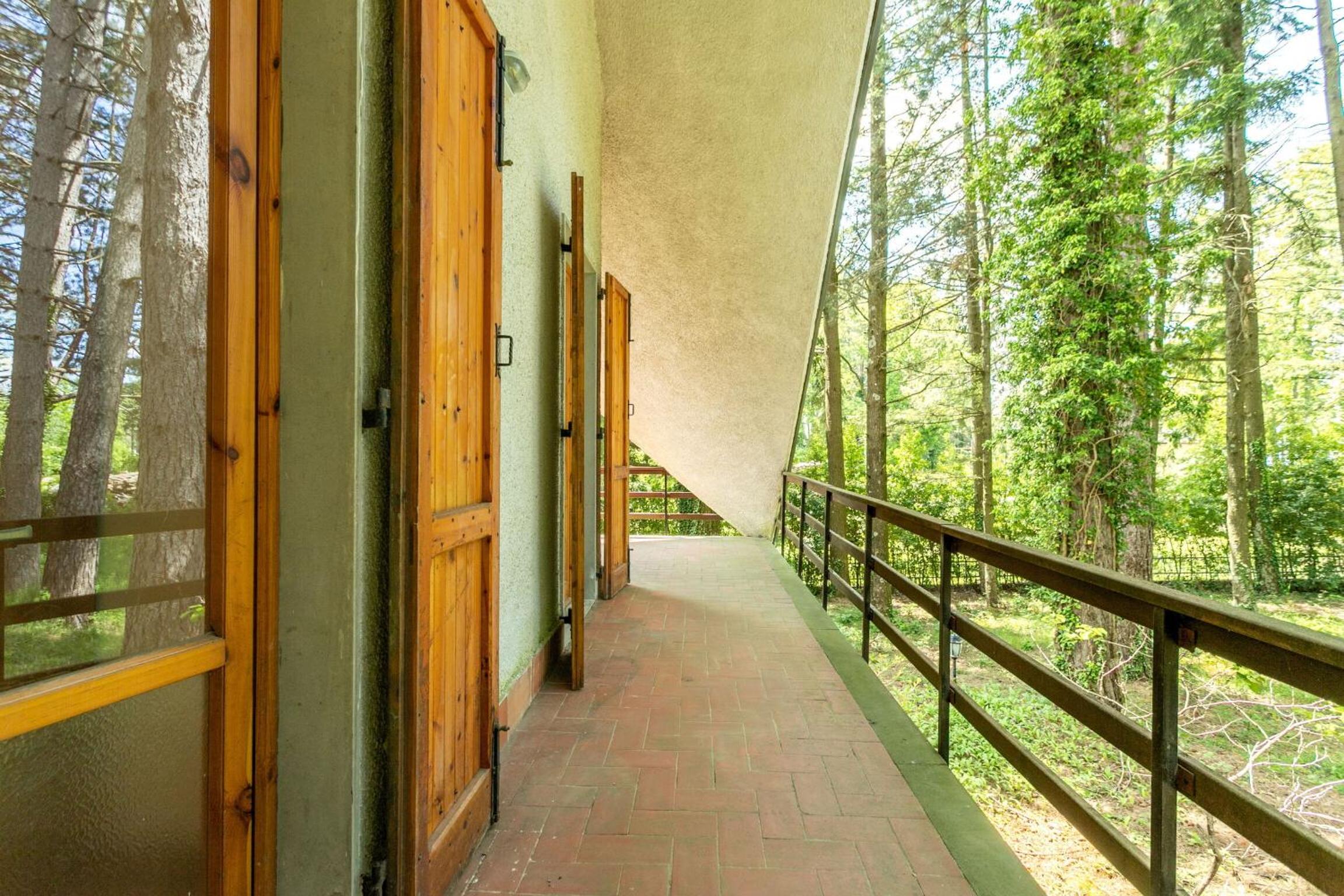 Tuscany Chalet