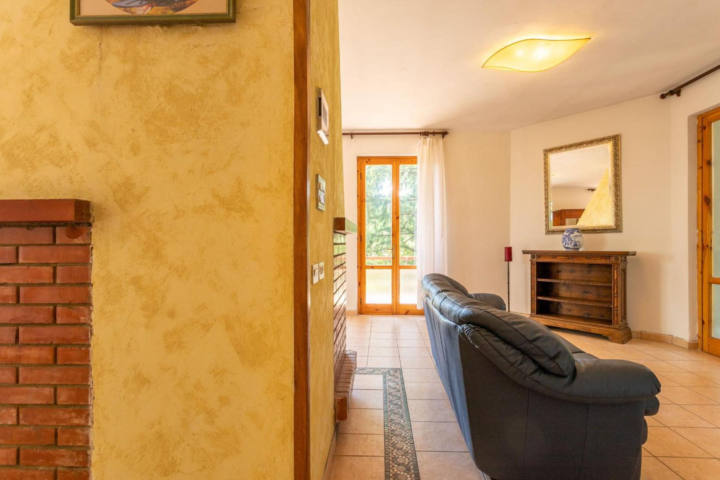 Tuscany Chalet