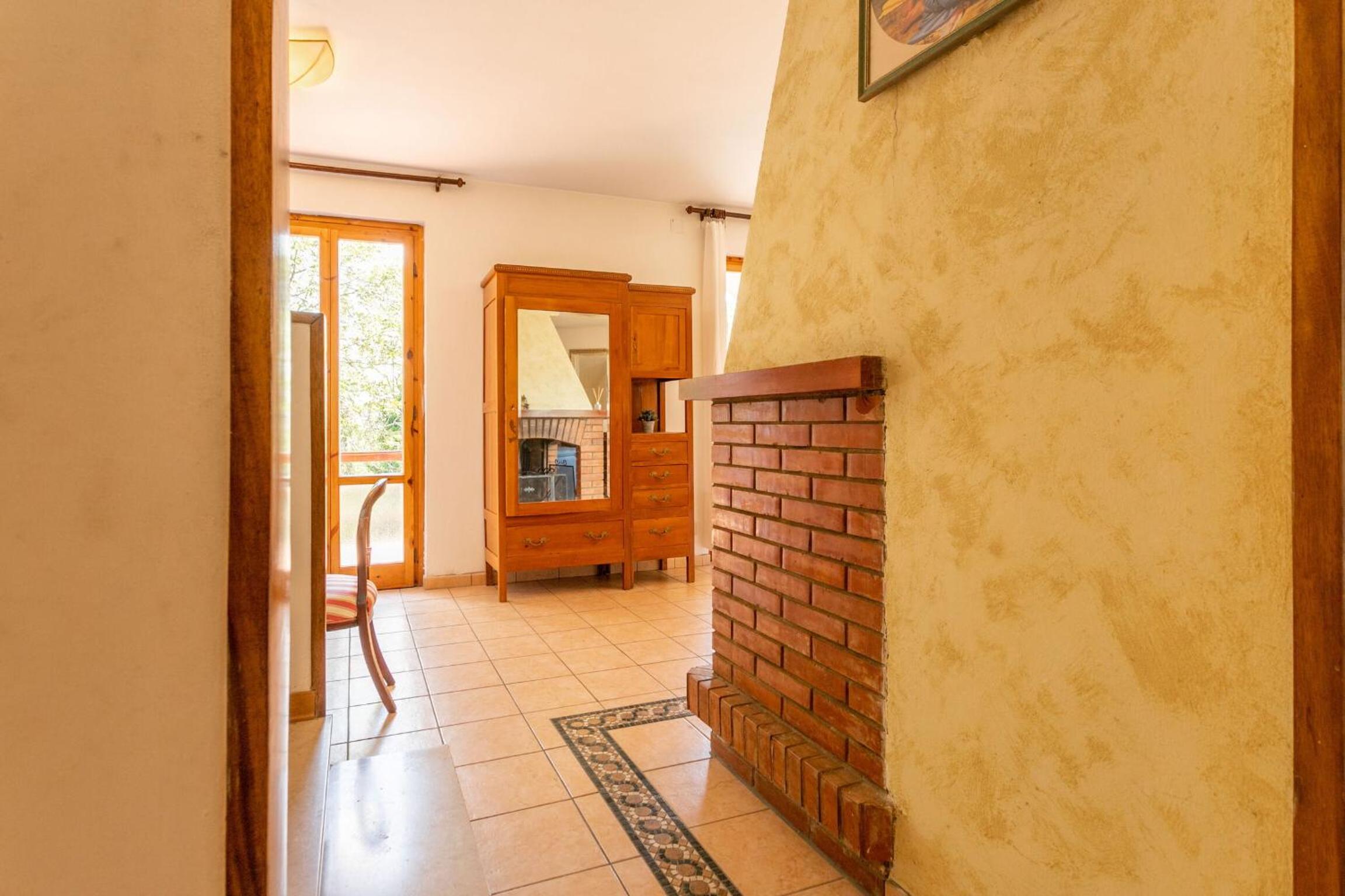 Tuscany Chalet