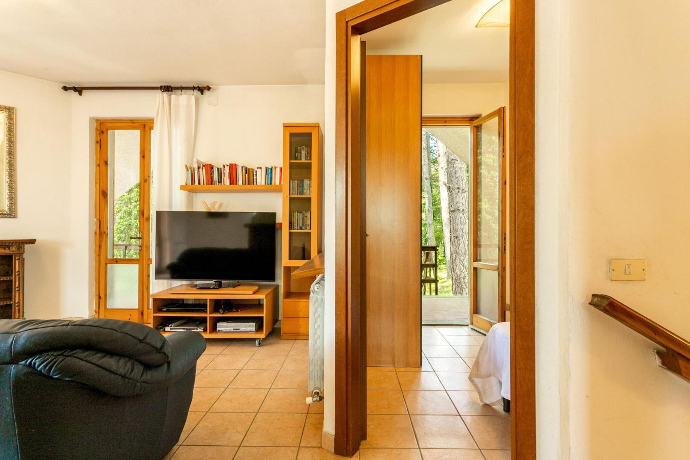 Tuscany Chalet