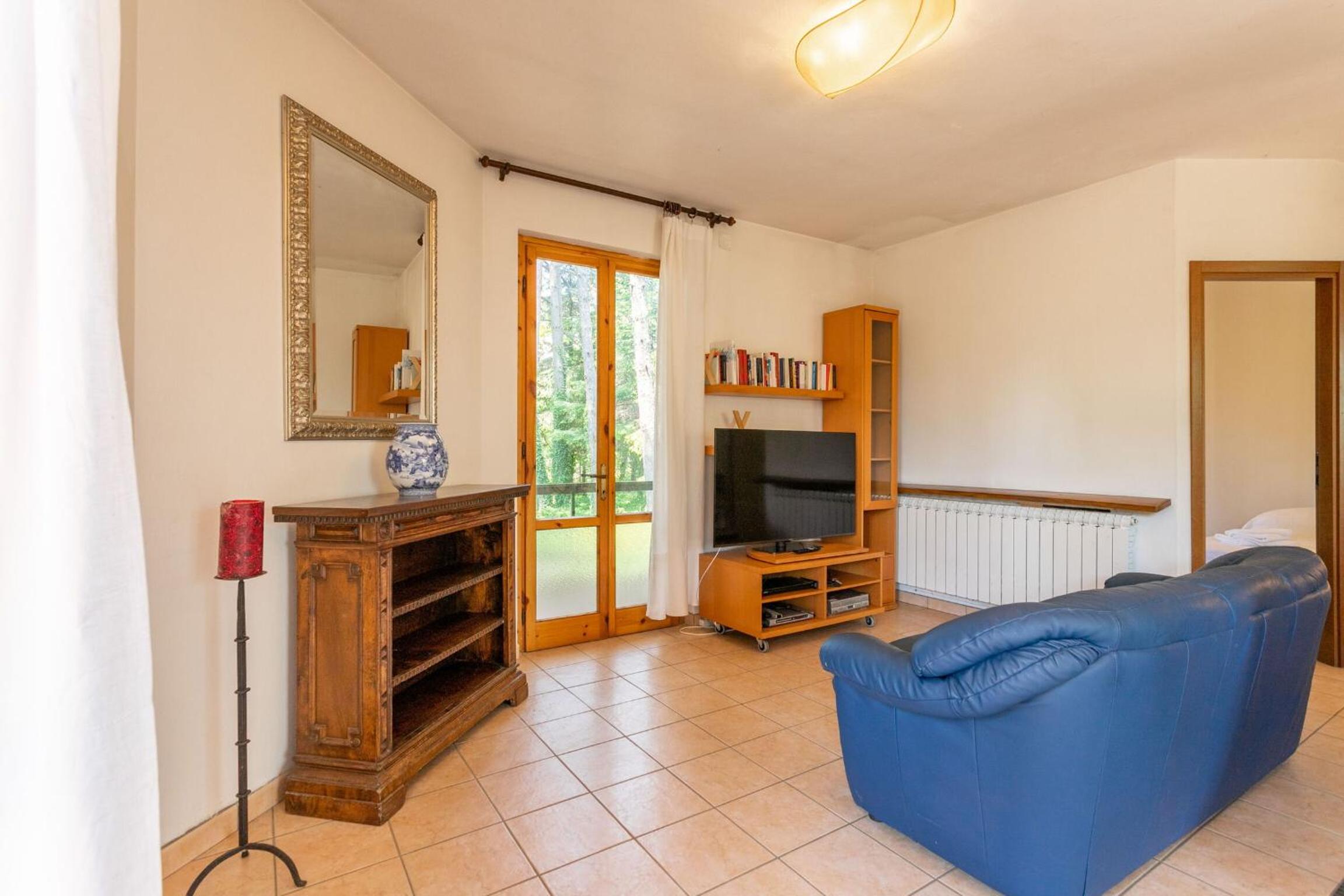 Tuscany Chalet