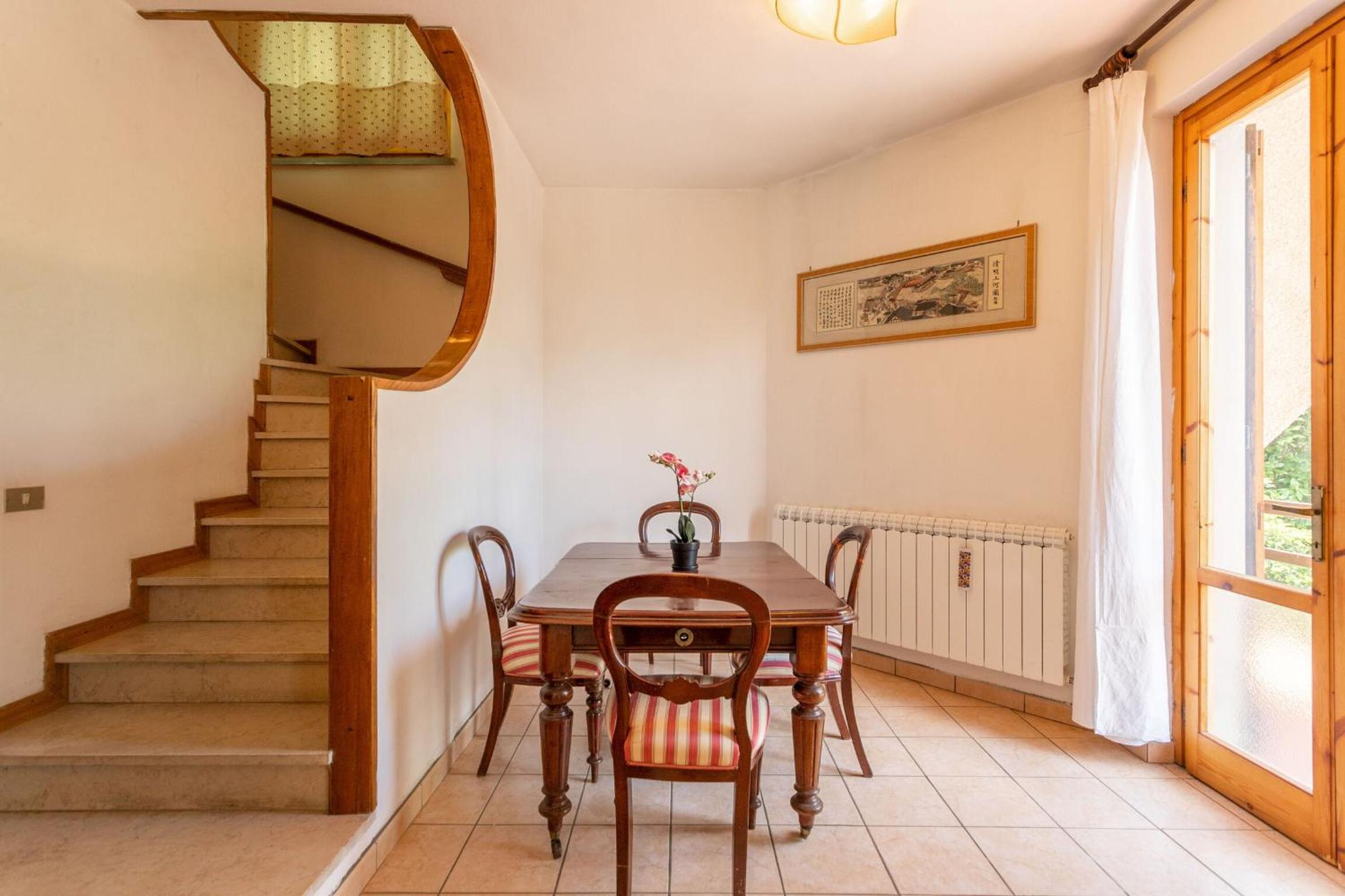 Tuscany Chalet