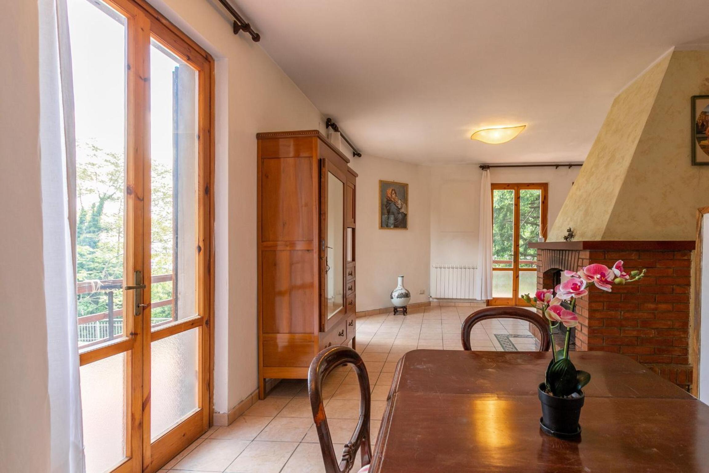 Tuscany Chalet
