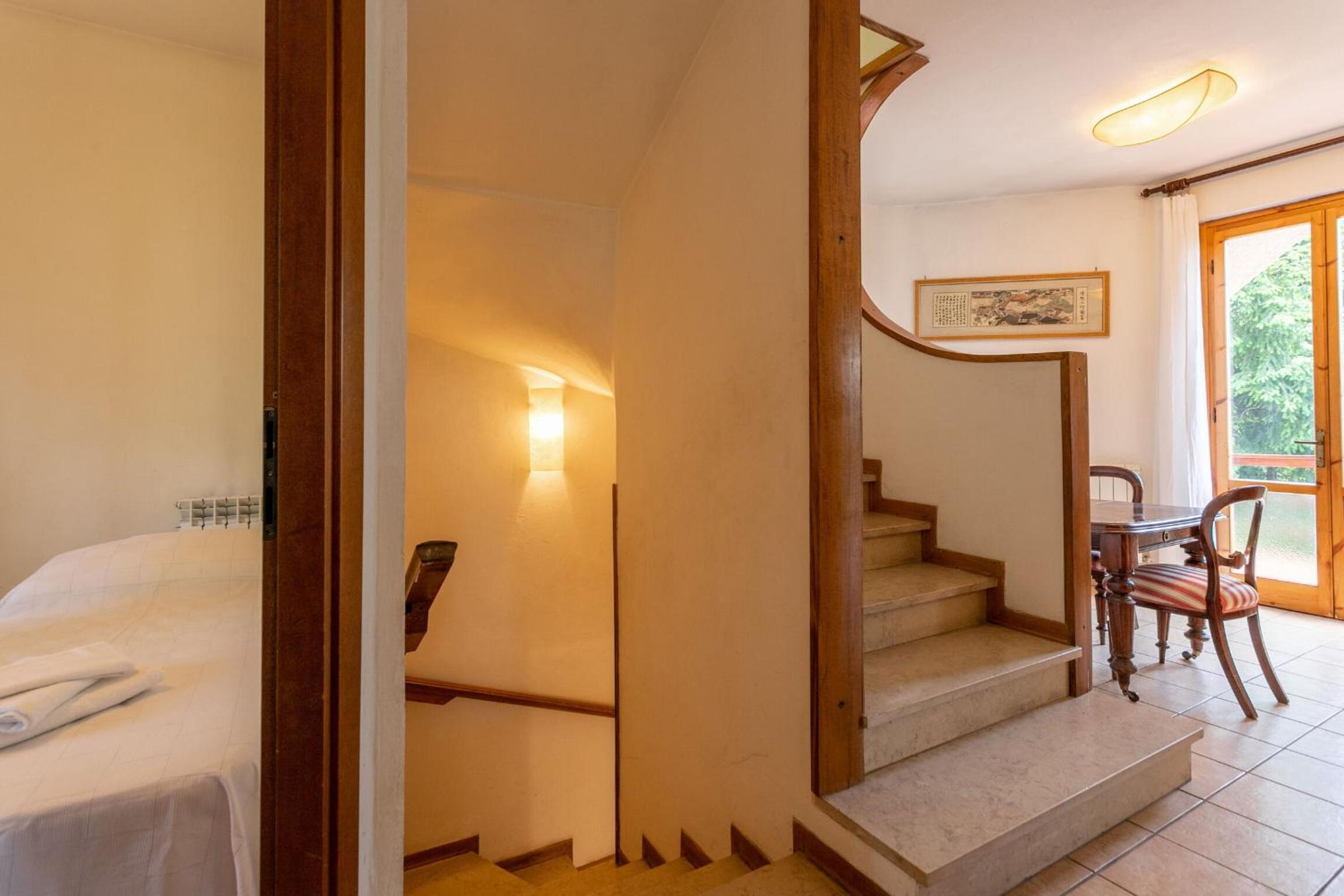 Tuscany Chalet