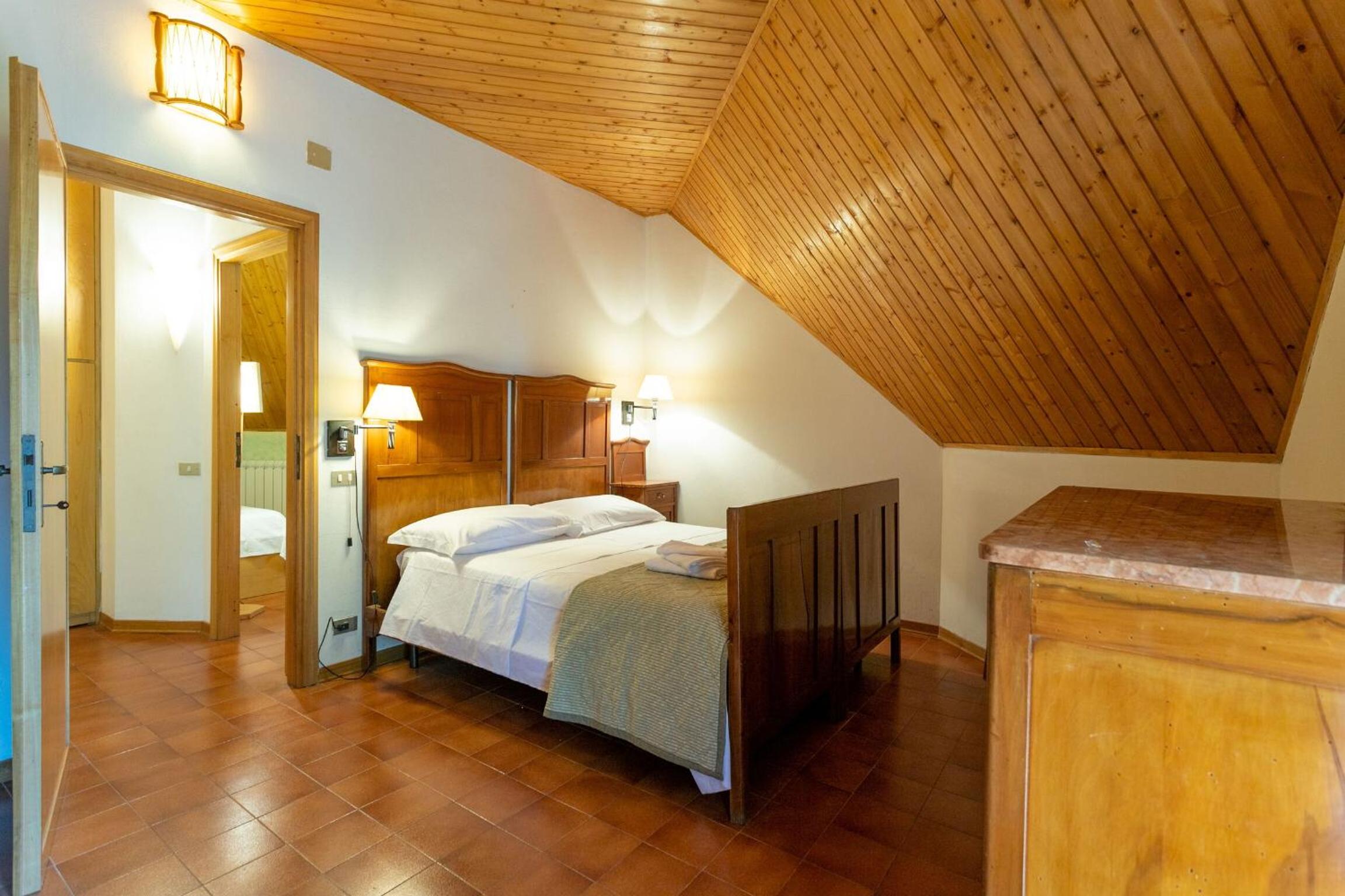 Tuscany Chalet
