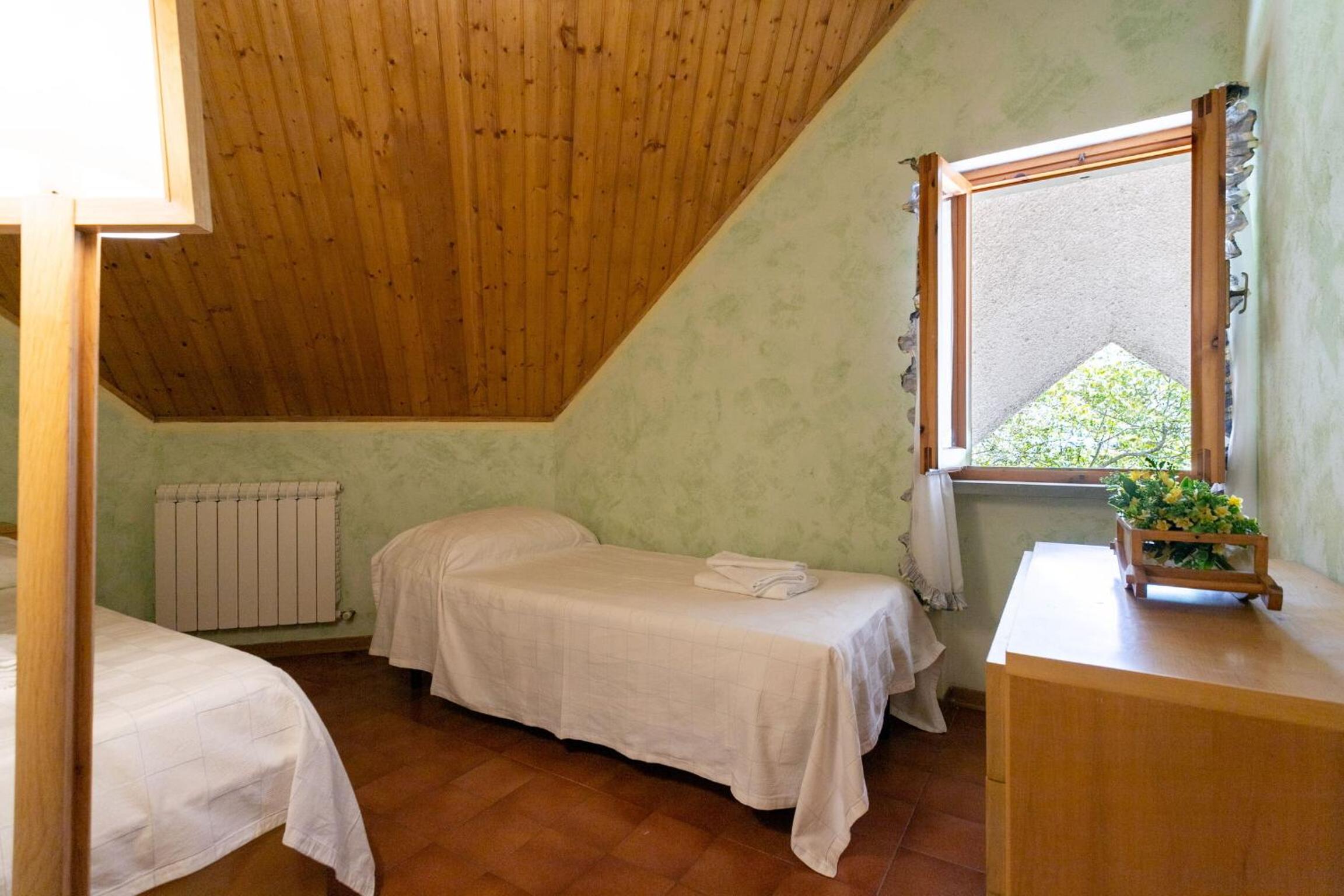 Tuscany Chalet