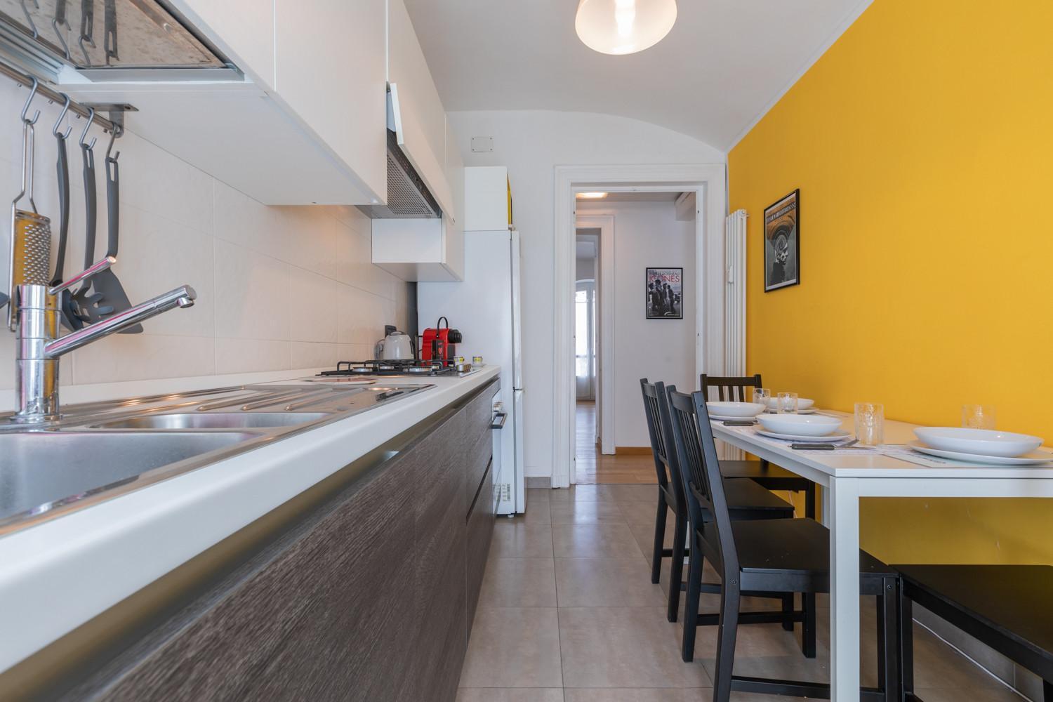 kitchen