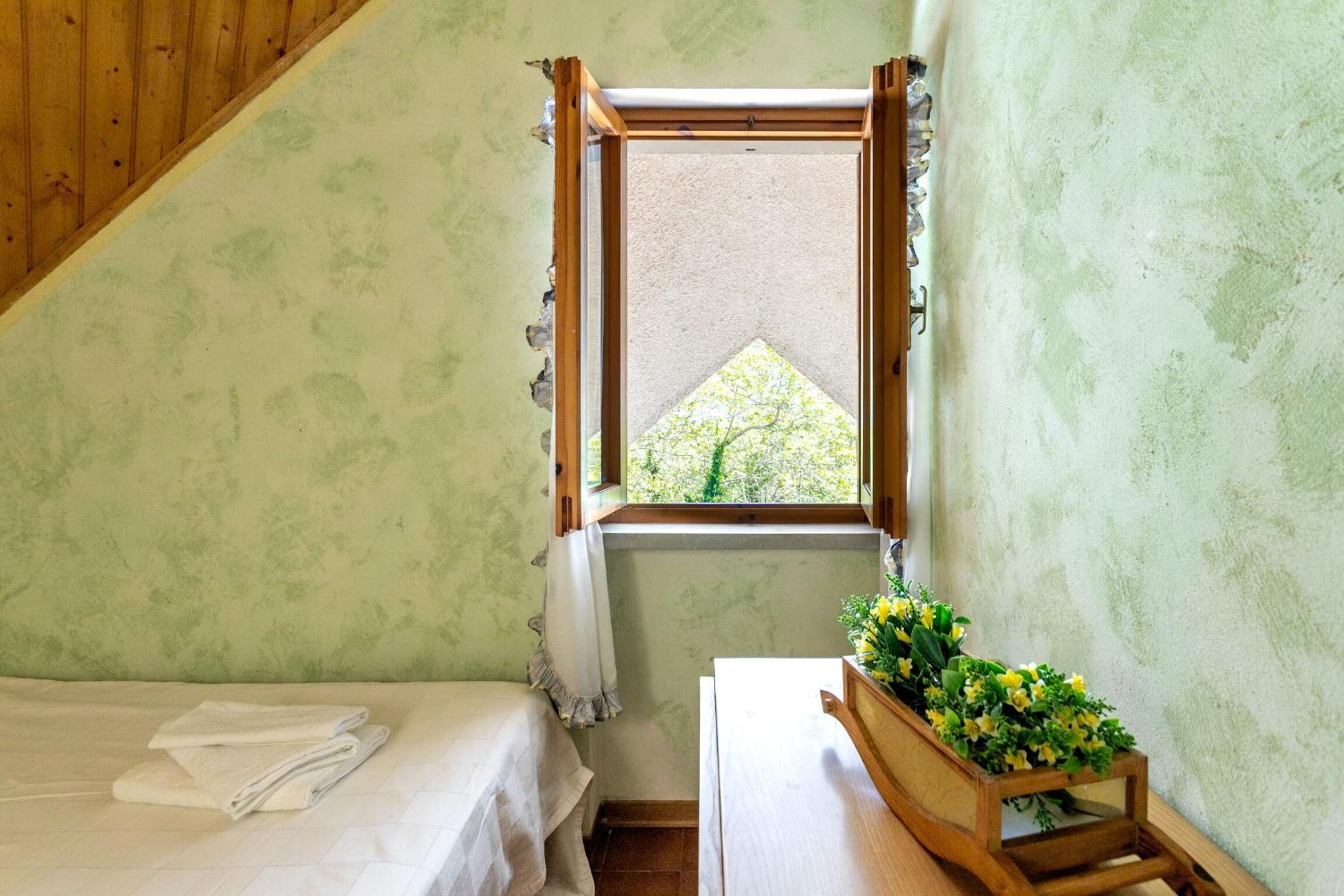 Tuscany Chalet