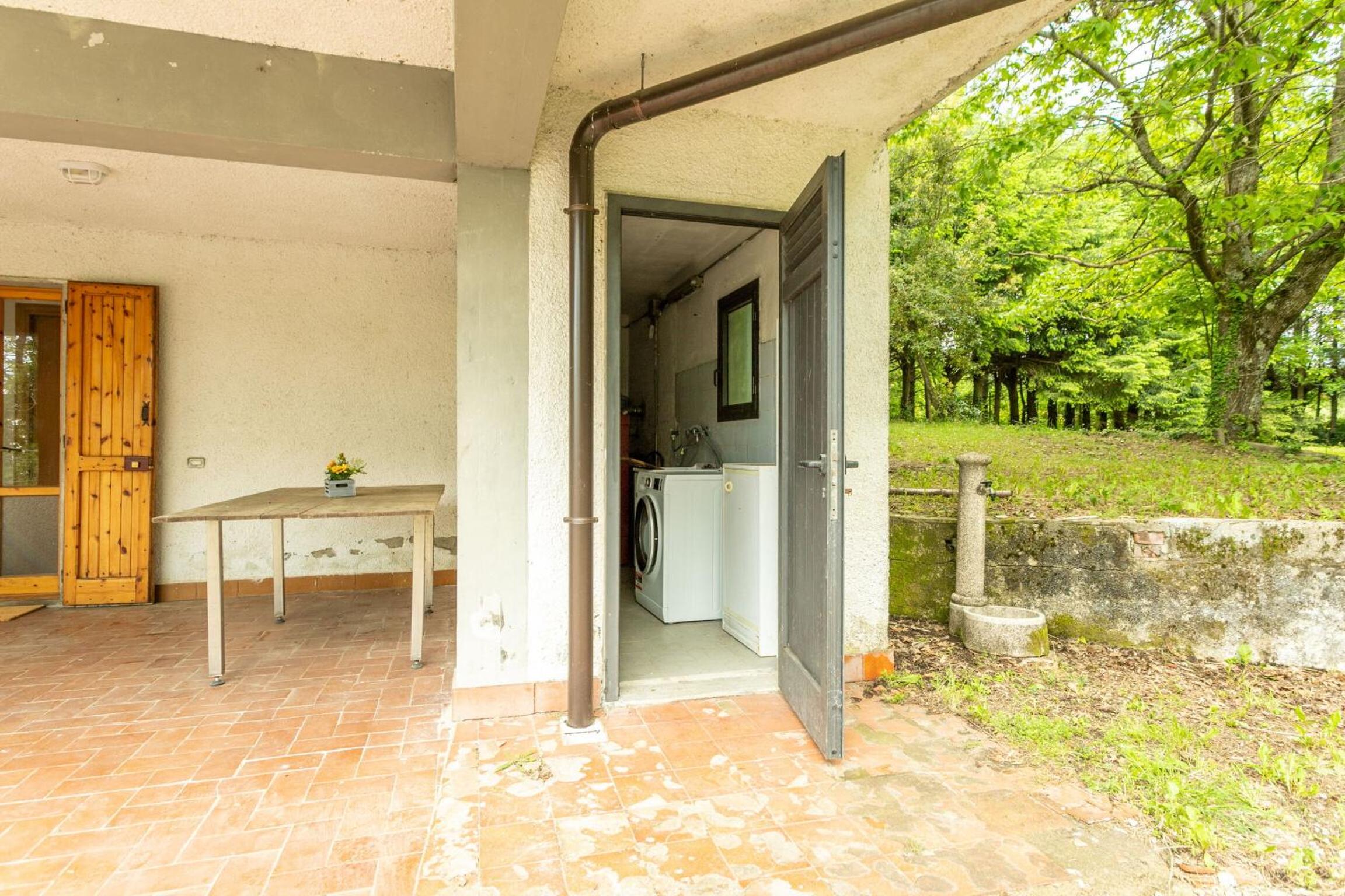 Tuscany Chalet