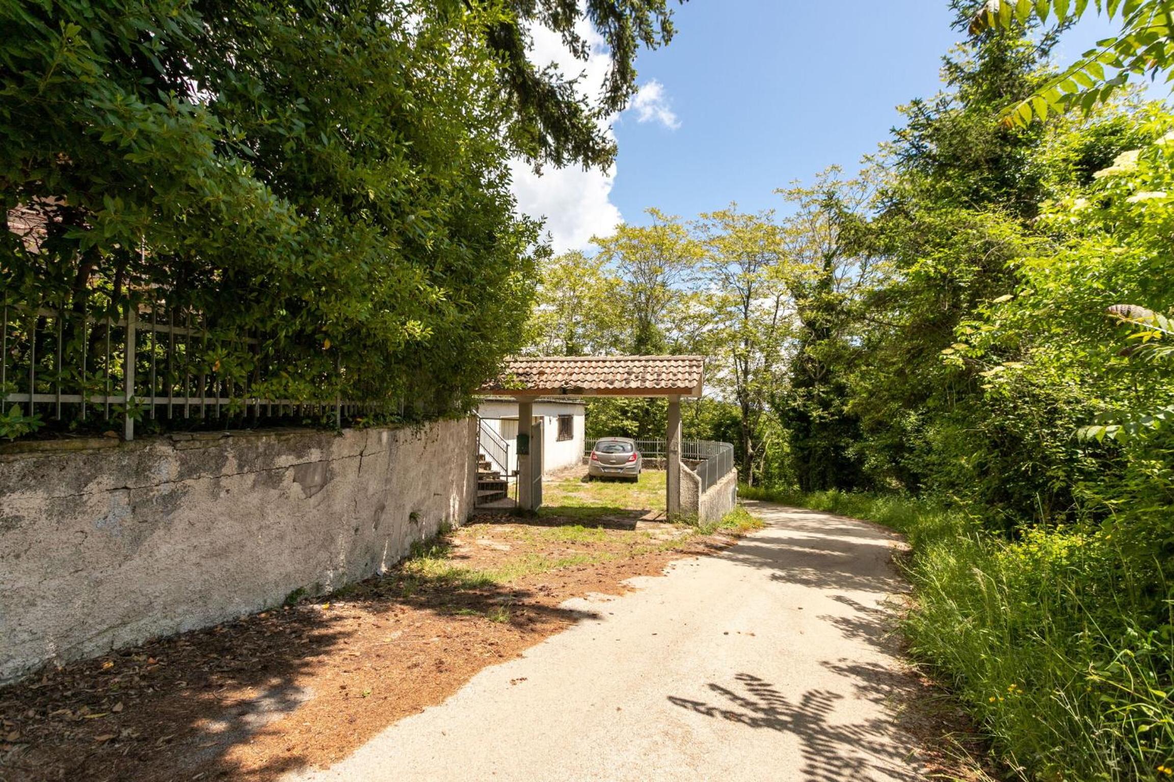Tuscany Chalet