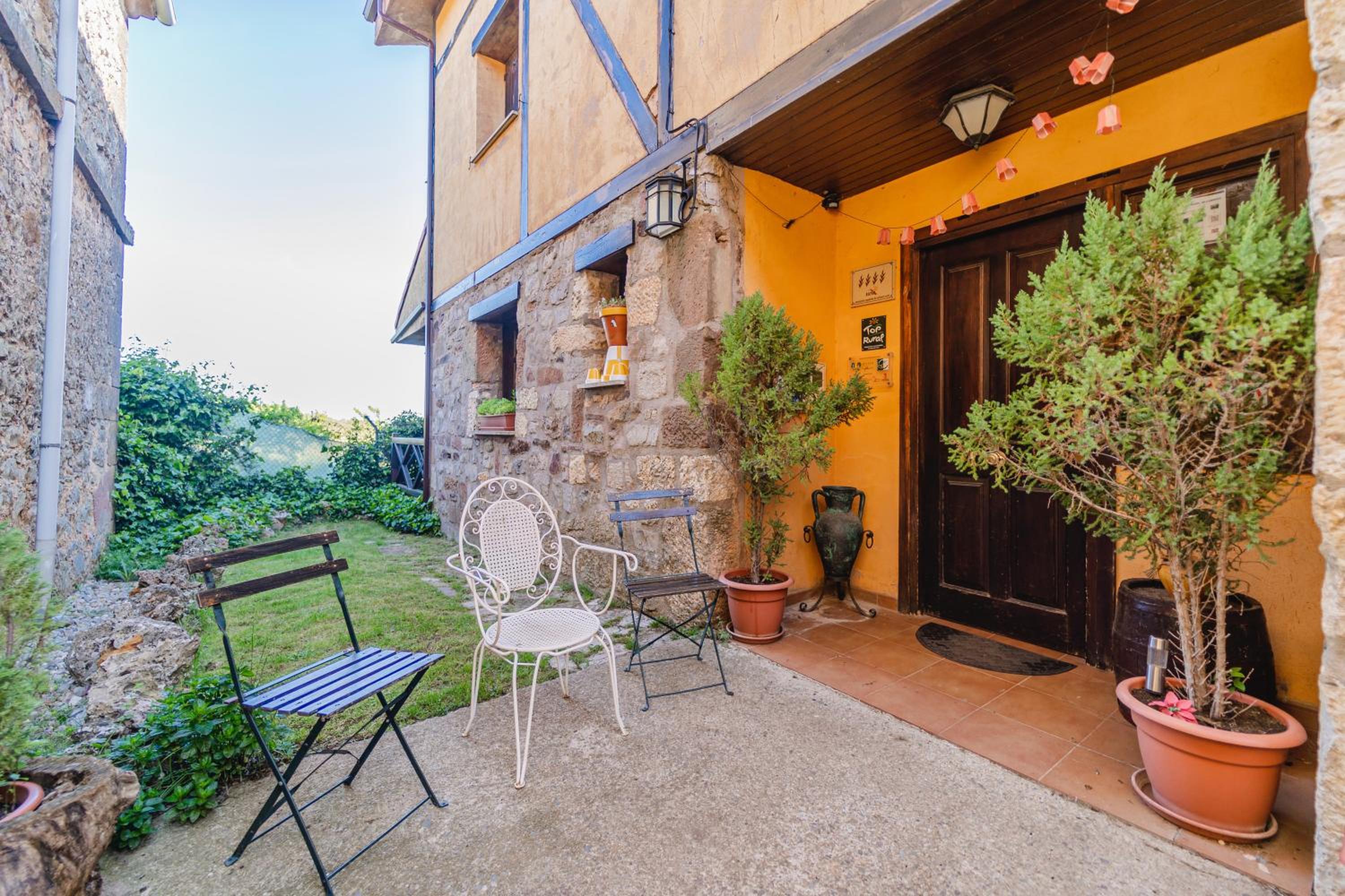 Casa Rural De Cabrera