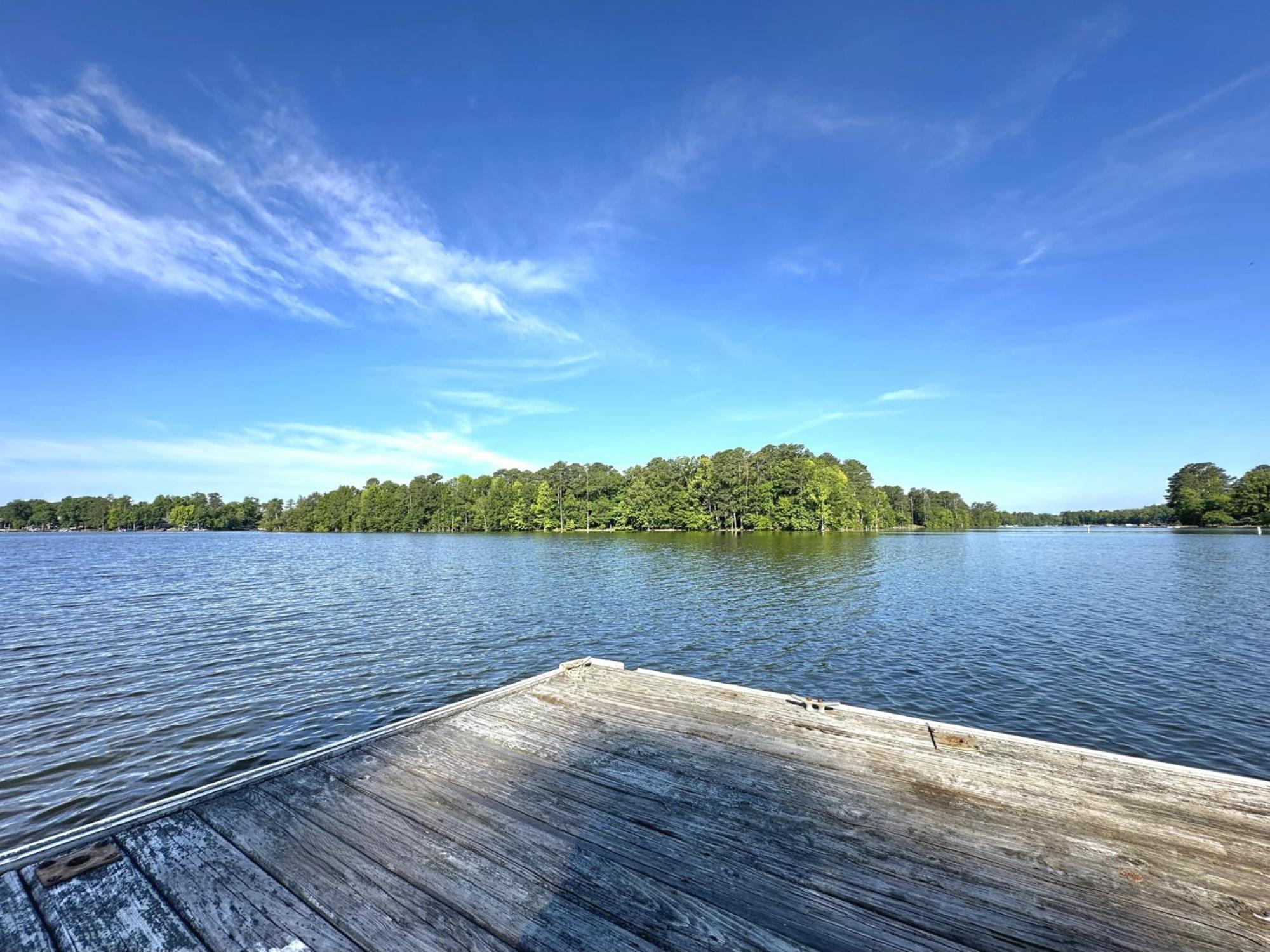 Sunset Cove Cabin view 4