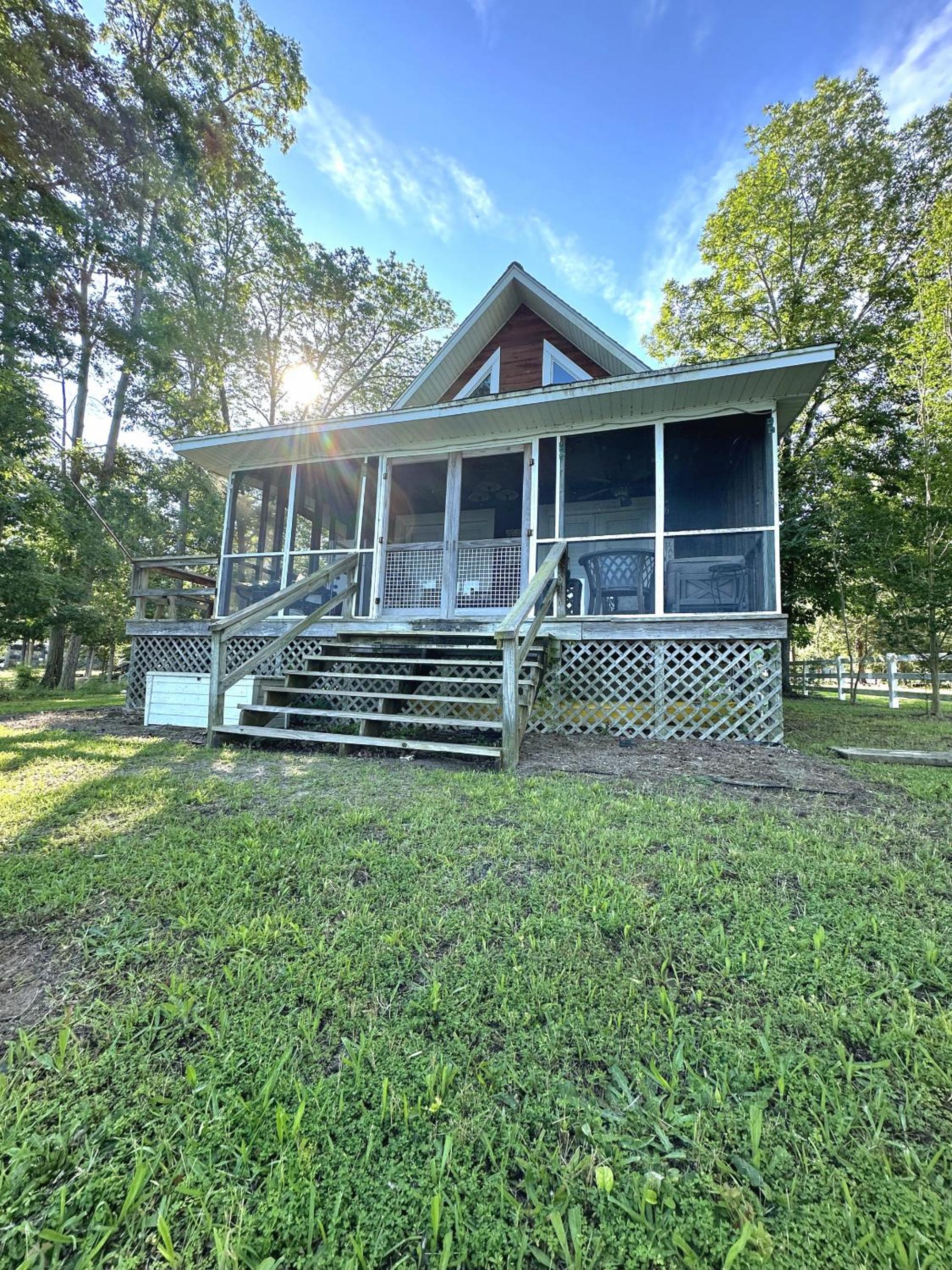 Sunset Cove Cabin view 5