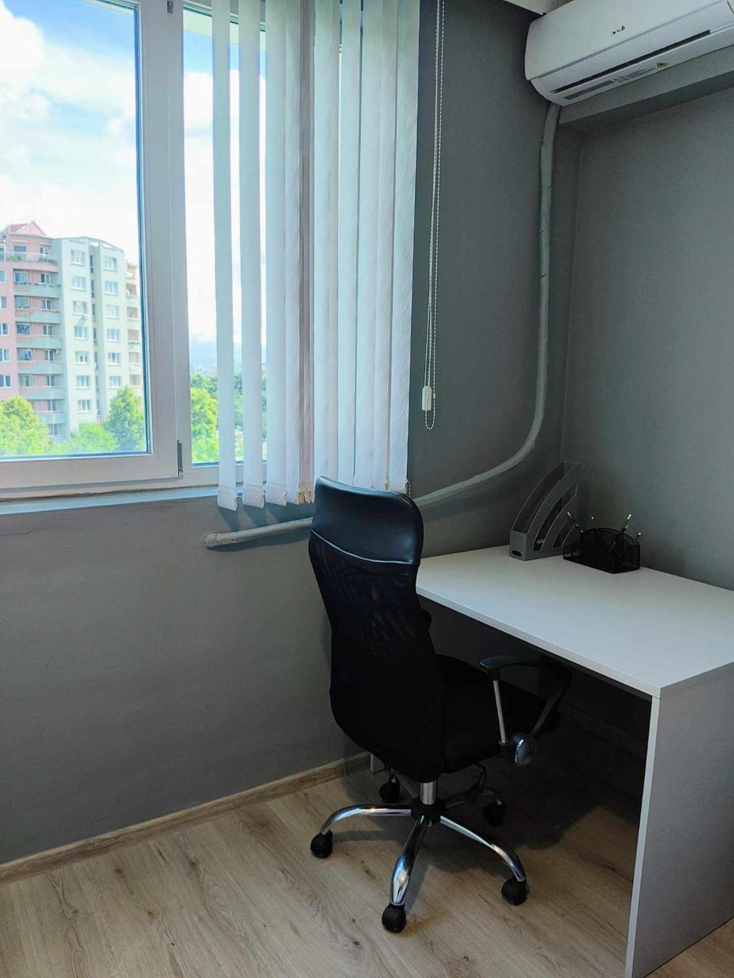 Azure Box Apartment