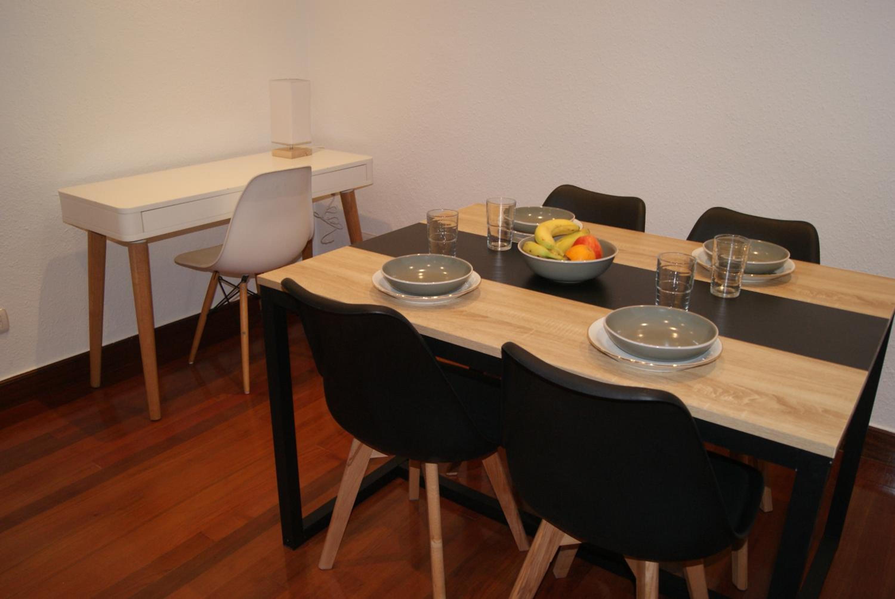 Centro de Bilbao, amplio, ascensor