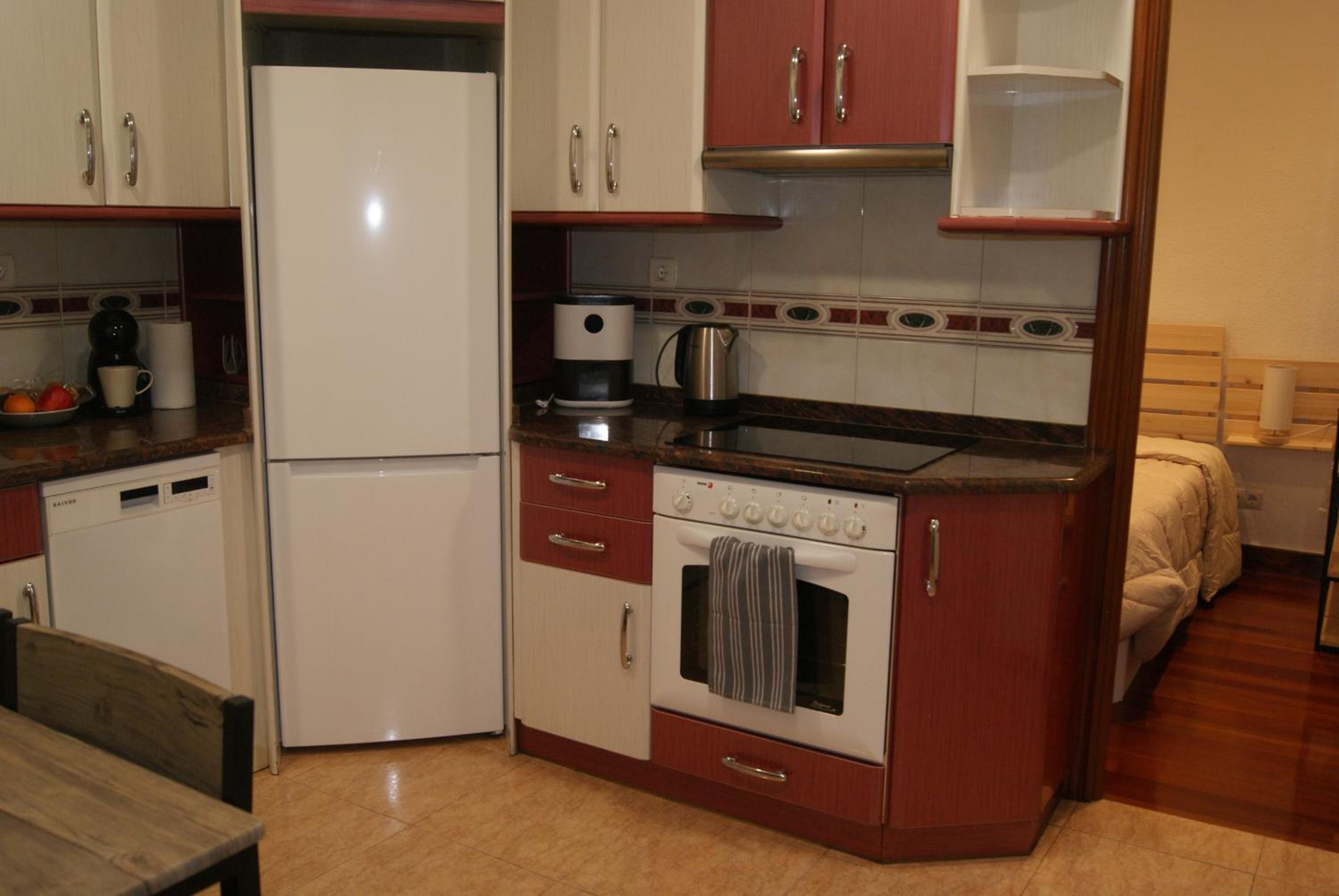 Centro de Bilbao, amplio, ascensor