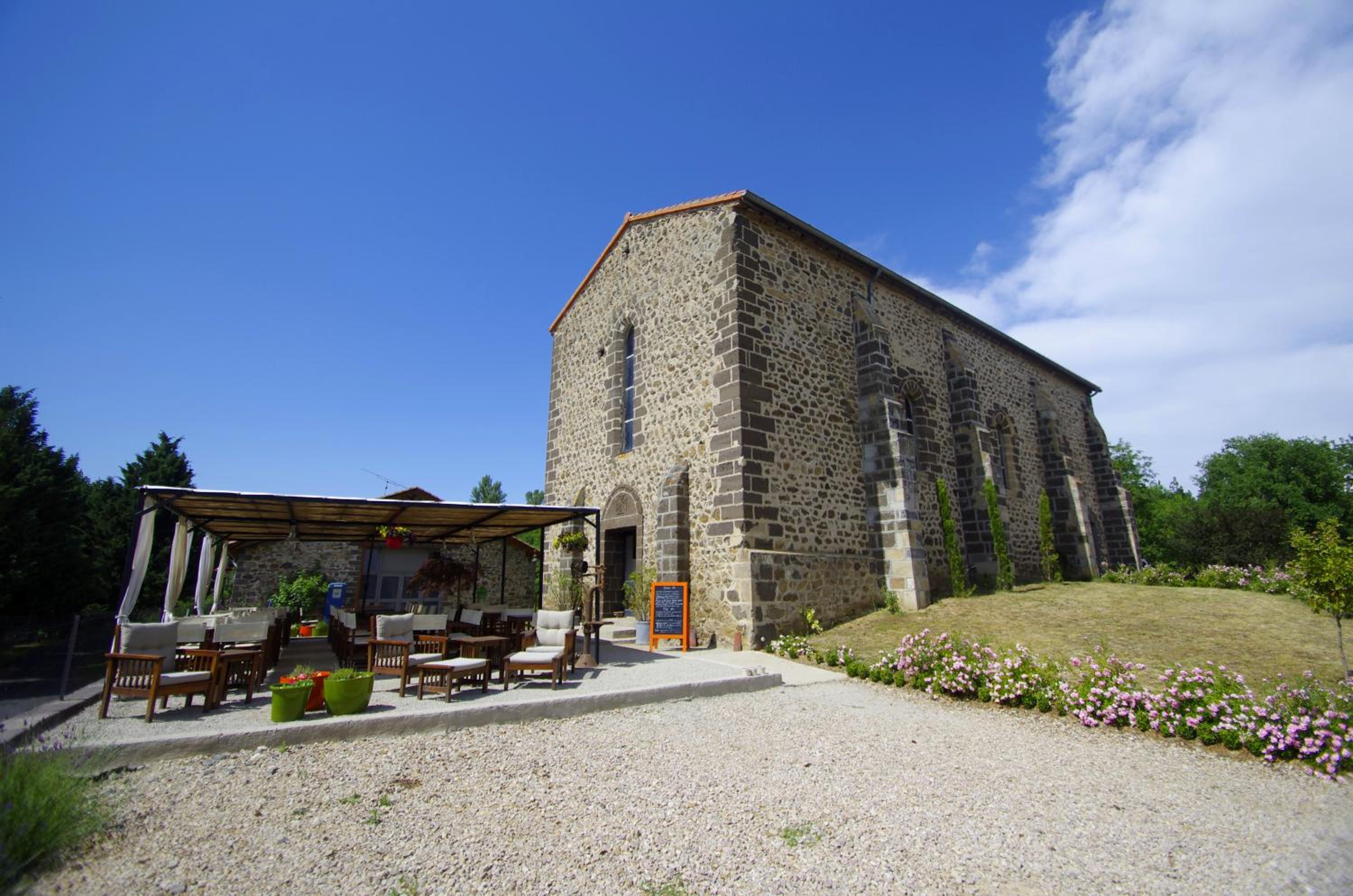 Chambres et maisons d'hôtes du Prieuré de la Bajasse - Le 1150, photo 27