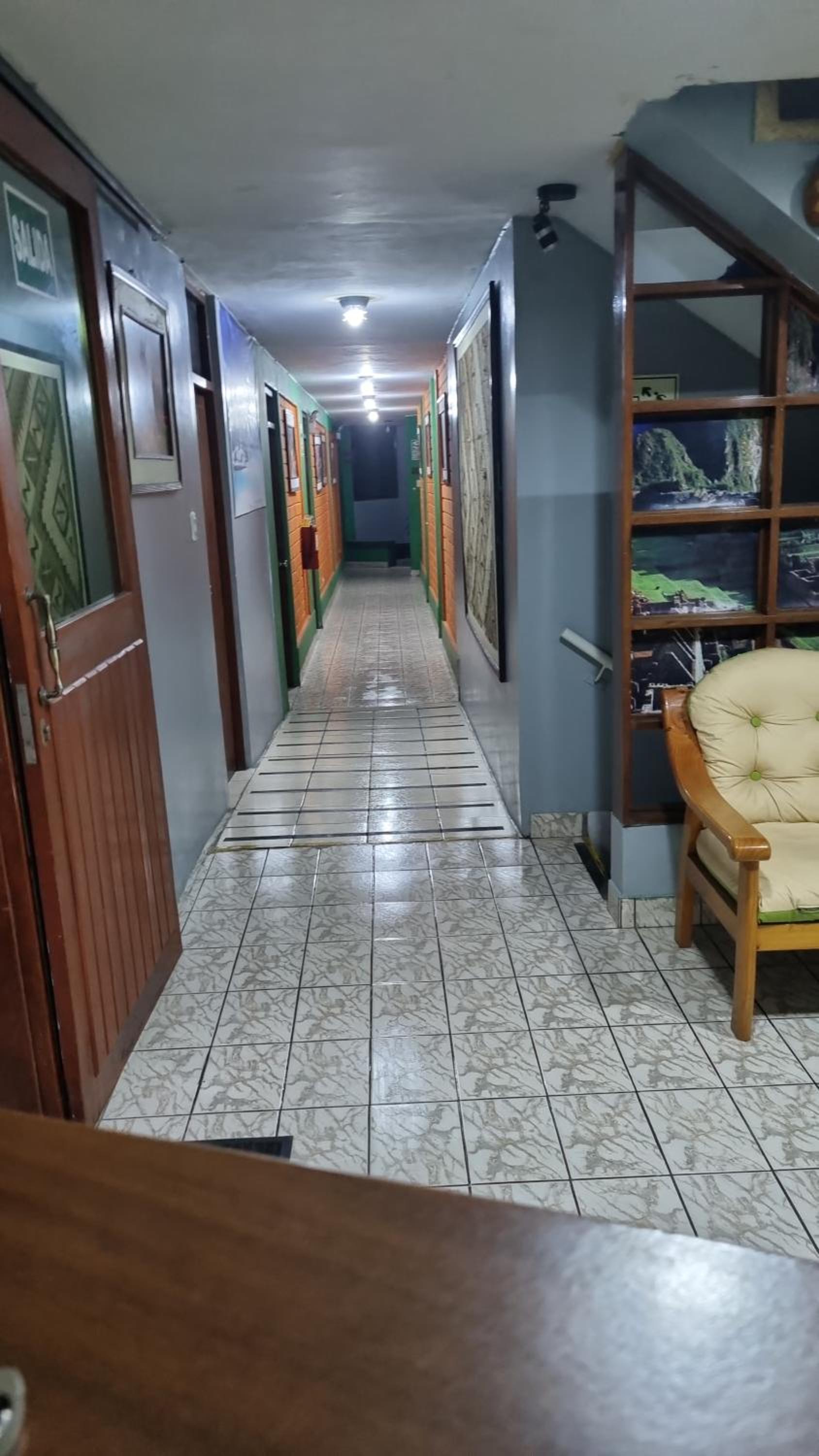 Hostal Private-Lima Aiport view 5