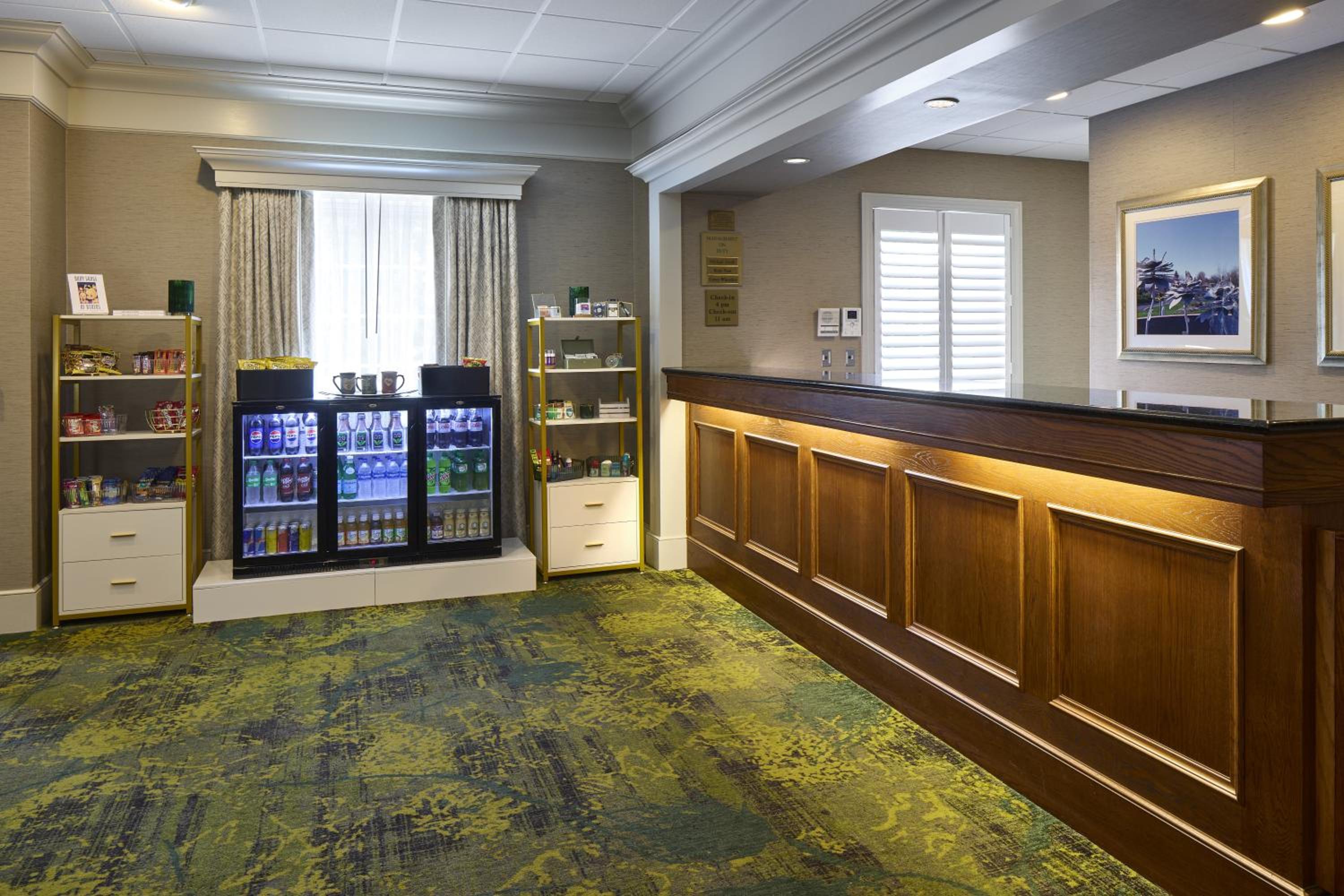 Athens Vacations - Ohio University Inn and Conference Center - Property Image 2