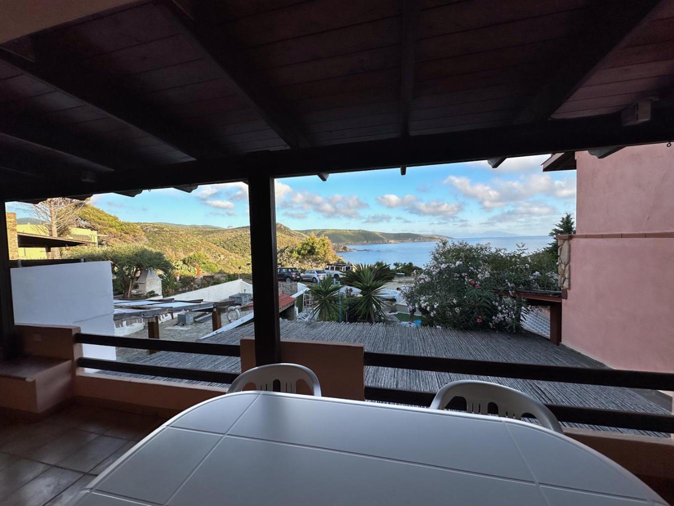 Dalla veranda al Mare view 2