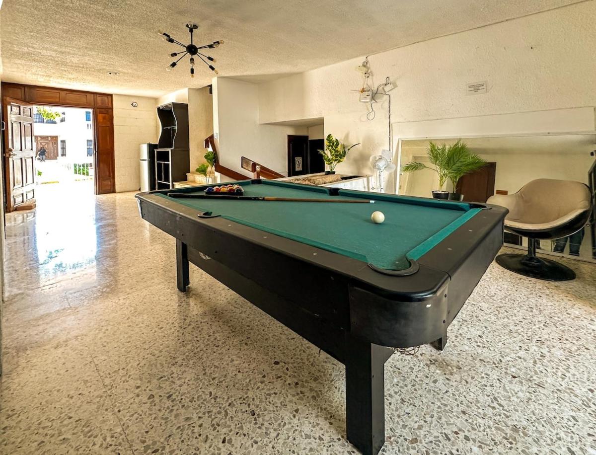 activities & amenities