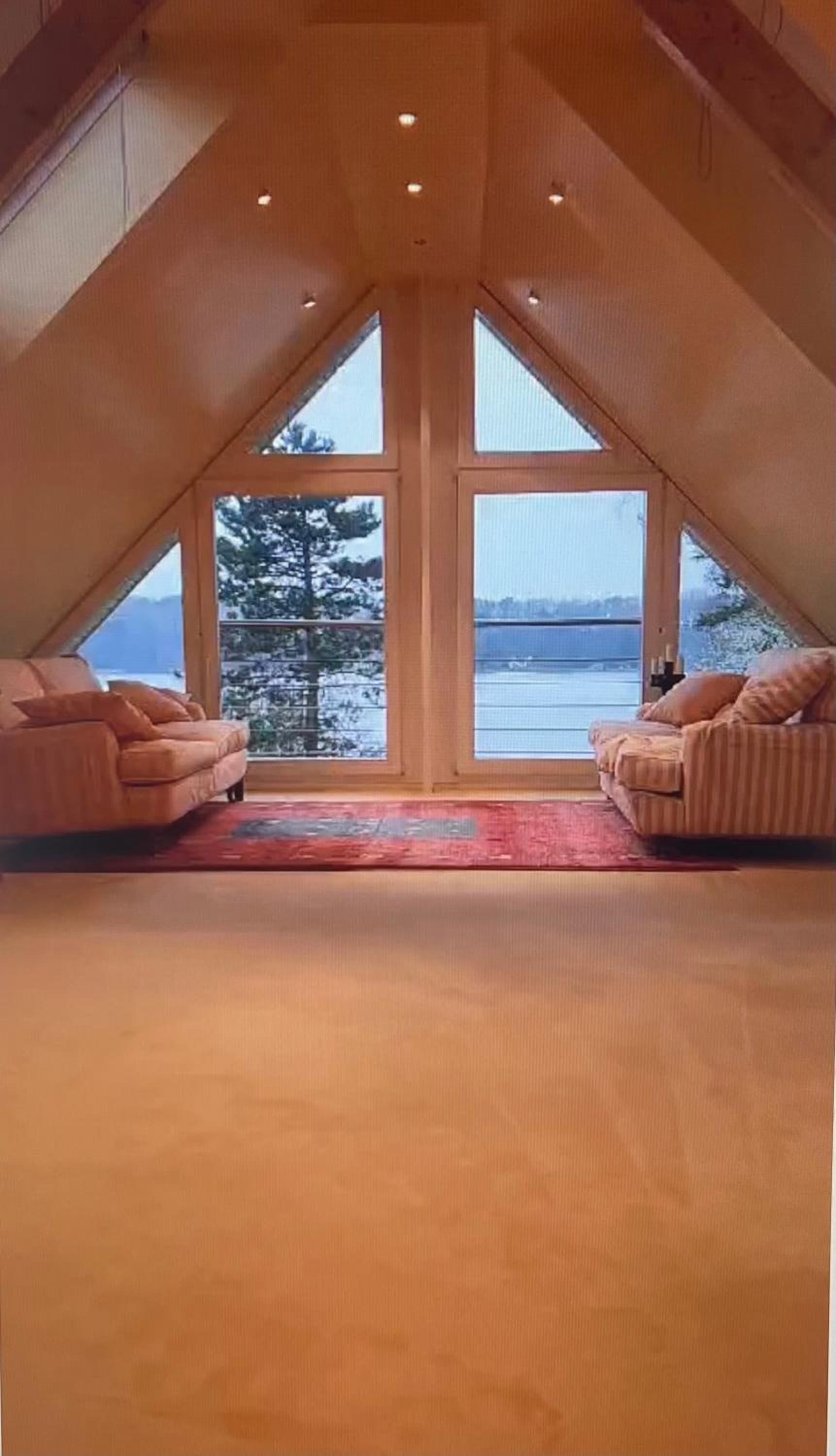 Haus am See
