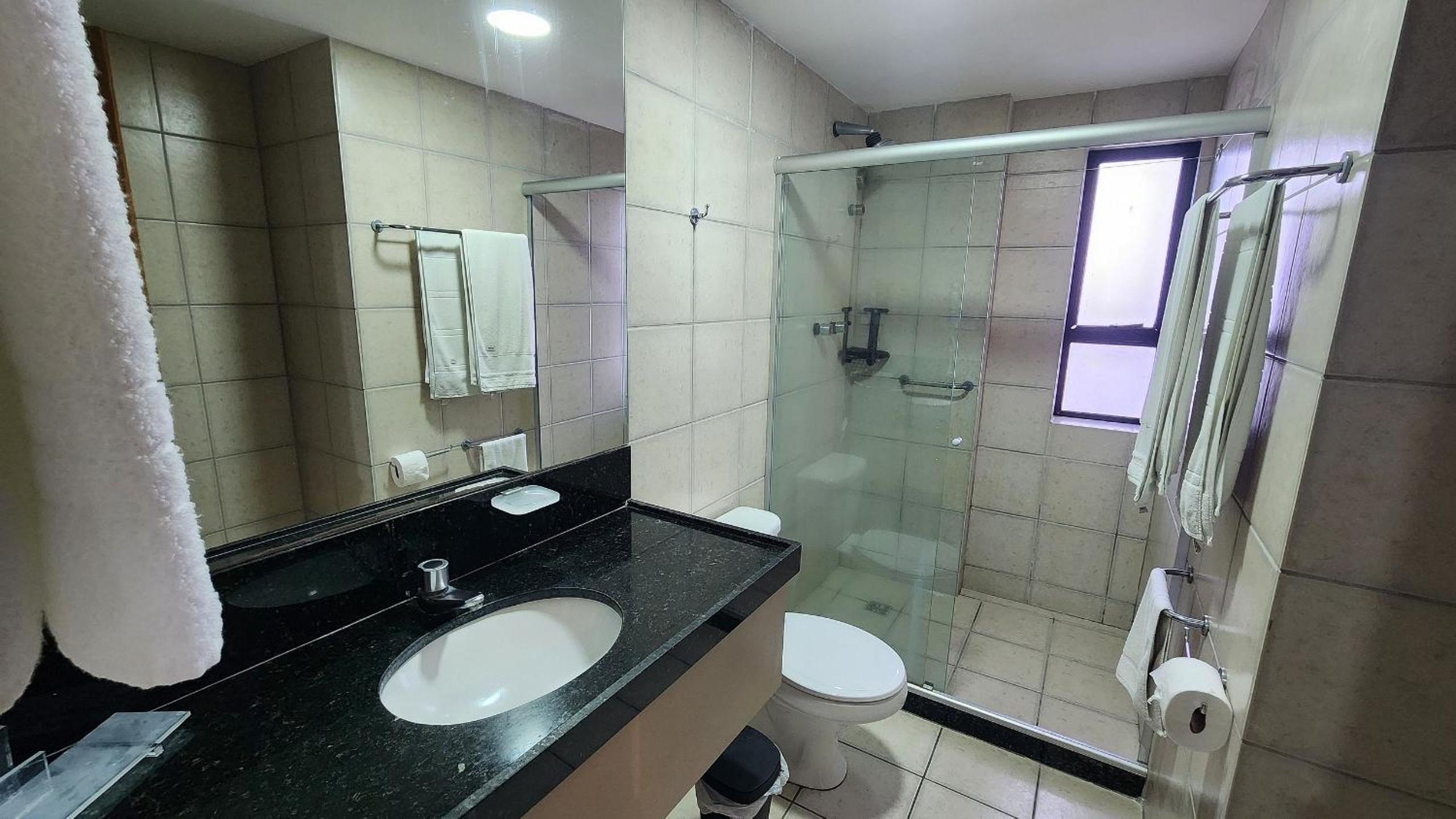 Flat no Condomínio Metrópolis - Ilha do Leite
