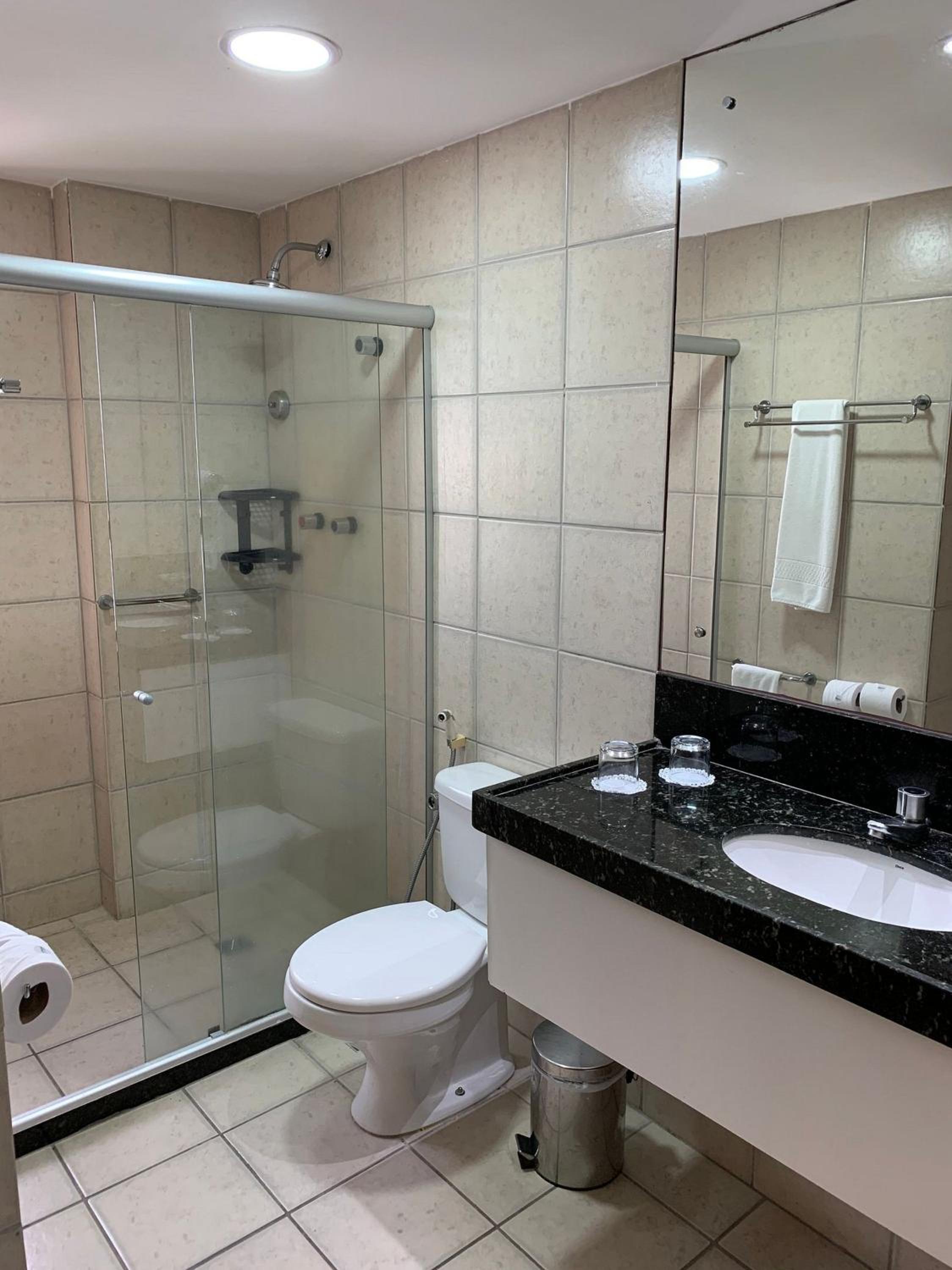 Flat no Condomínio Metrópolis - Ilha do Leite