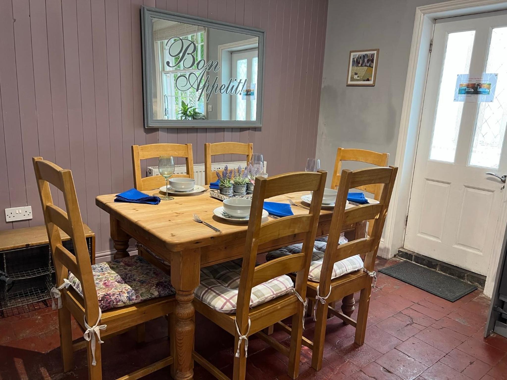 Hotel Mews House, Tewkesbury Town Centre, Hot Tub, Pets