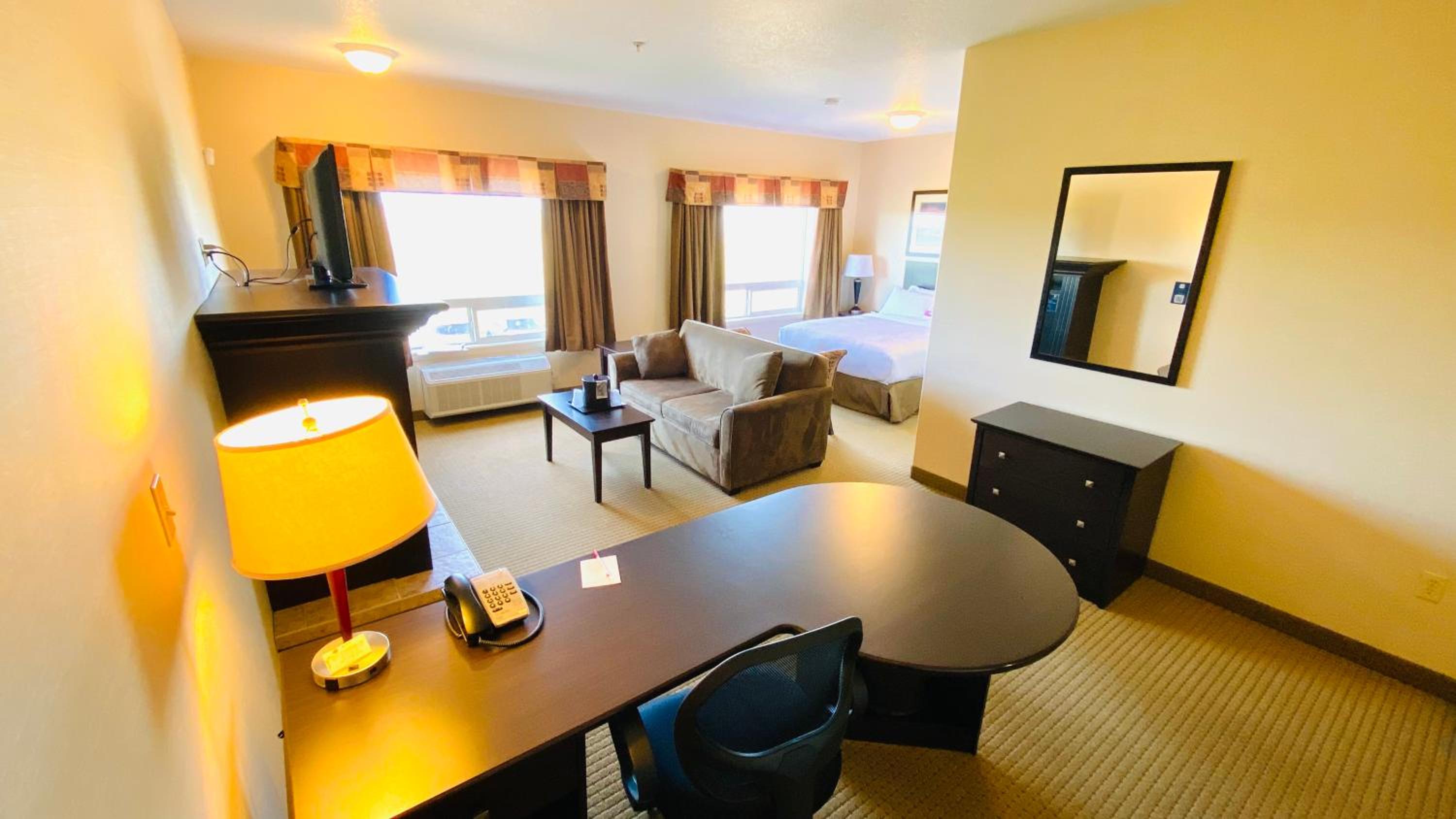 Ramada by Wyndham Westlock, Fotografia 16