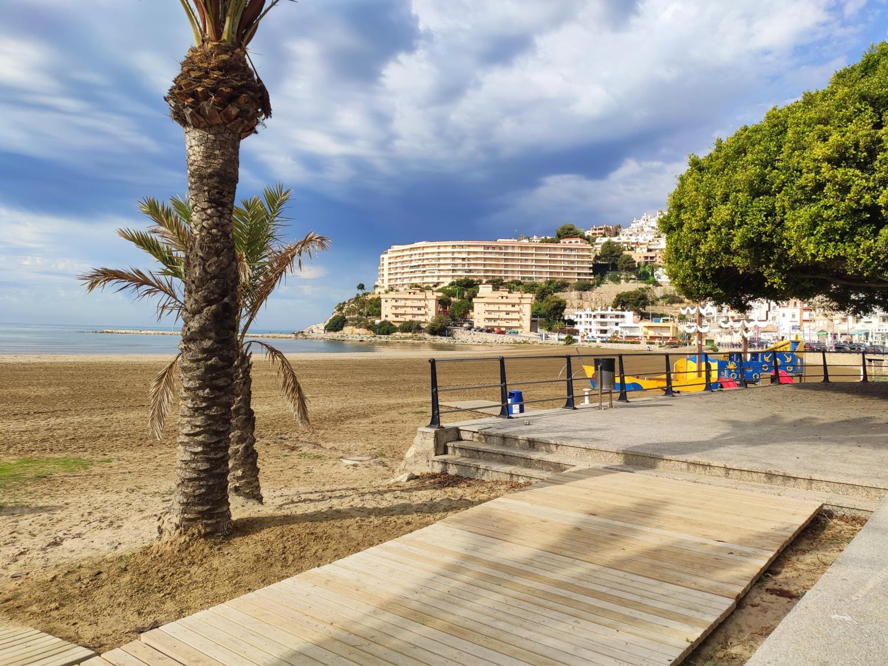 Apartament Peñíscola Centro Llandels 3000 view 5