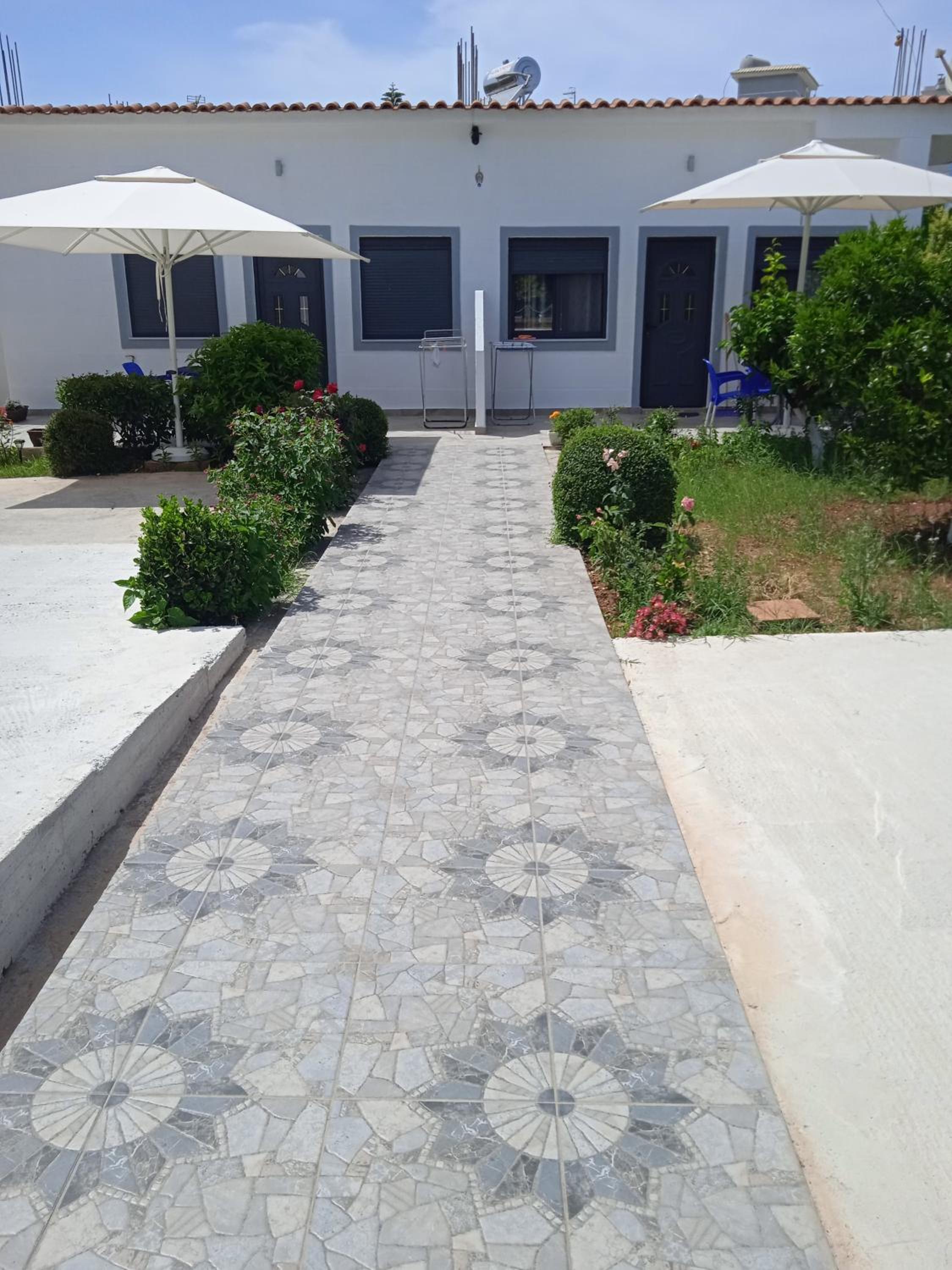 Vila F&M ksamil
