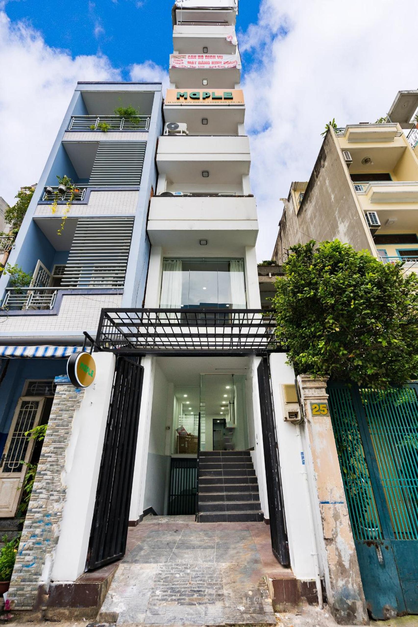 Luong Huu Khanh Homestay - Centre District 1