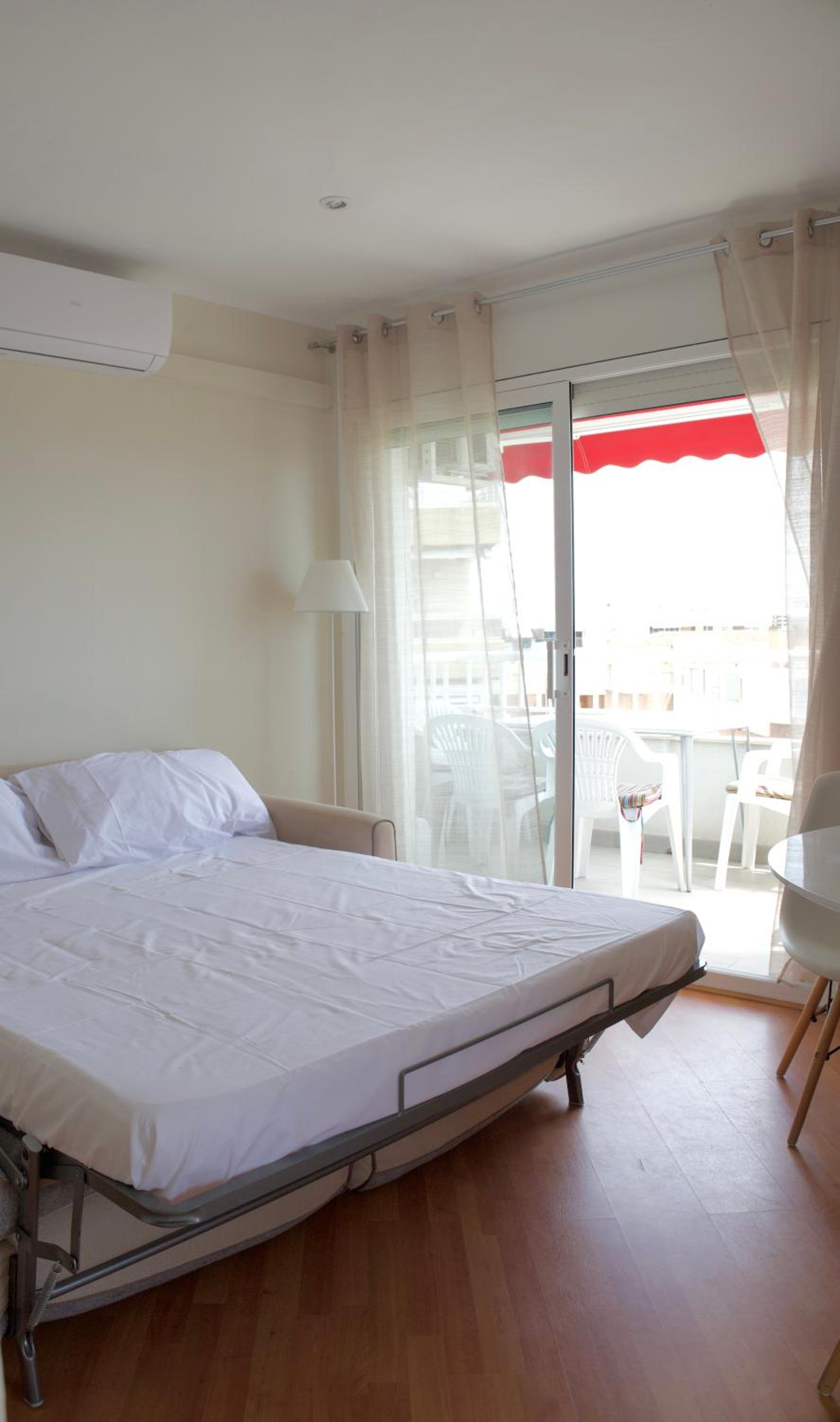 SALOU BEACH apartment PortAventura 1 bedroom Andavar